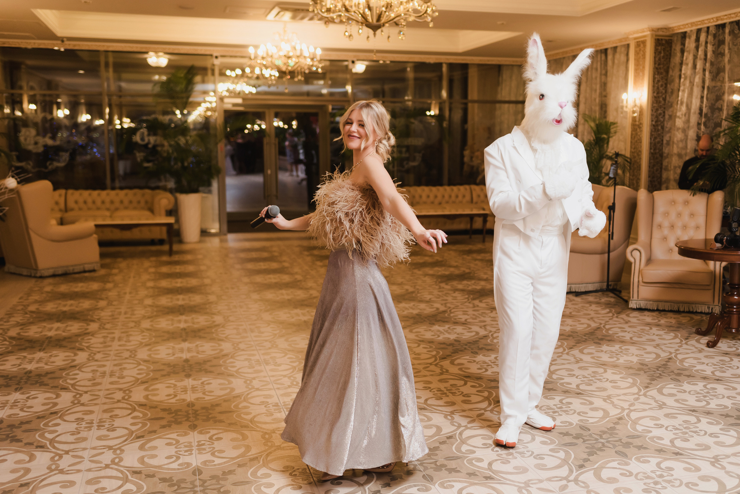 Новогодний корпоратив — ЧЕПФА, 2022. Фотограф Виктор Андреасян