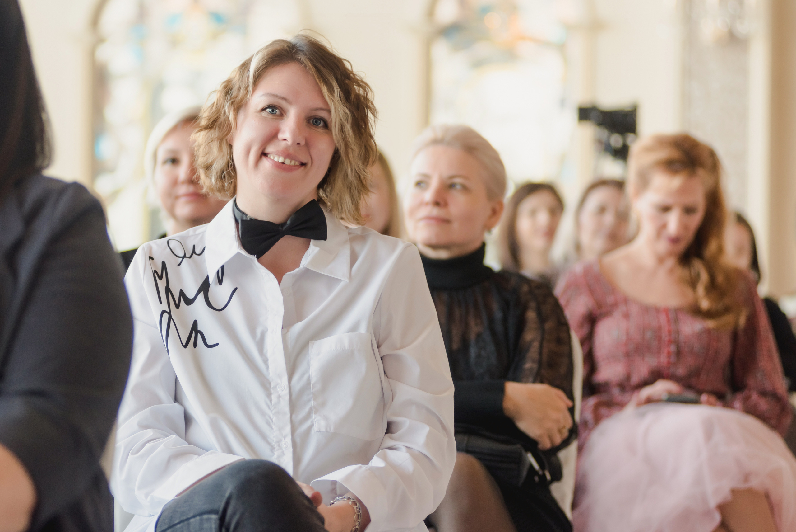 День парикмахера с MATRIX, 2022. Фотограф Виктор Андреасян