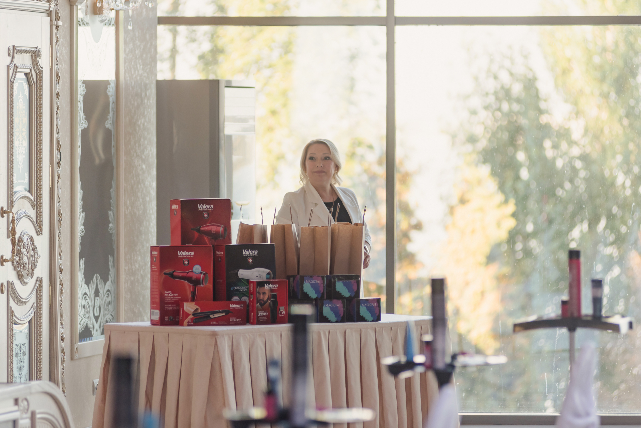 День парикмахера с MATRIX, 2022. Фотограф Виктор Андреасян