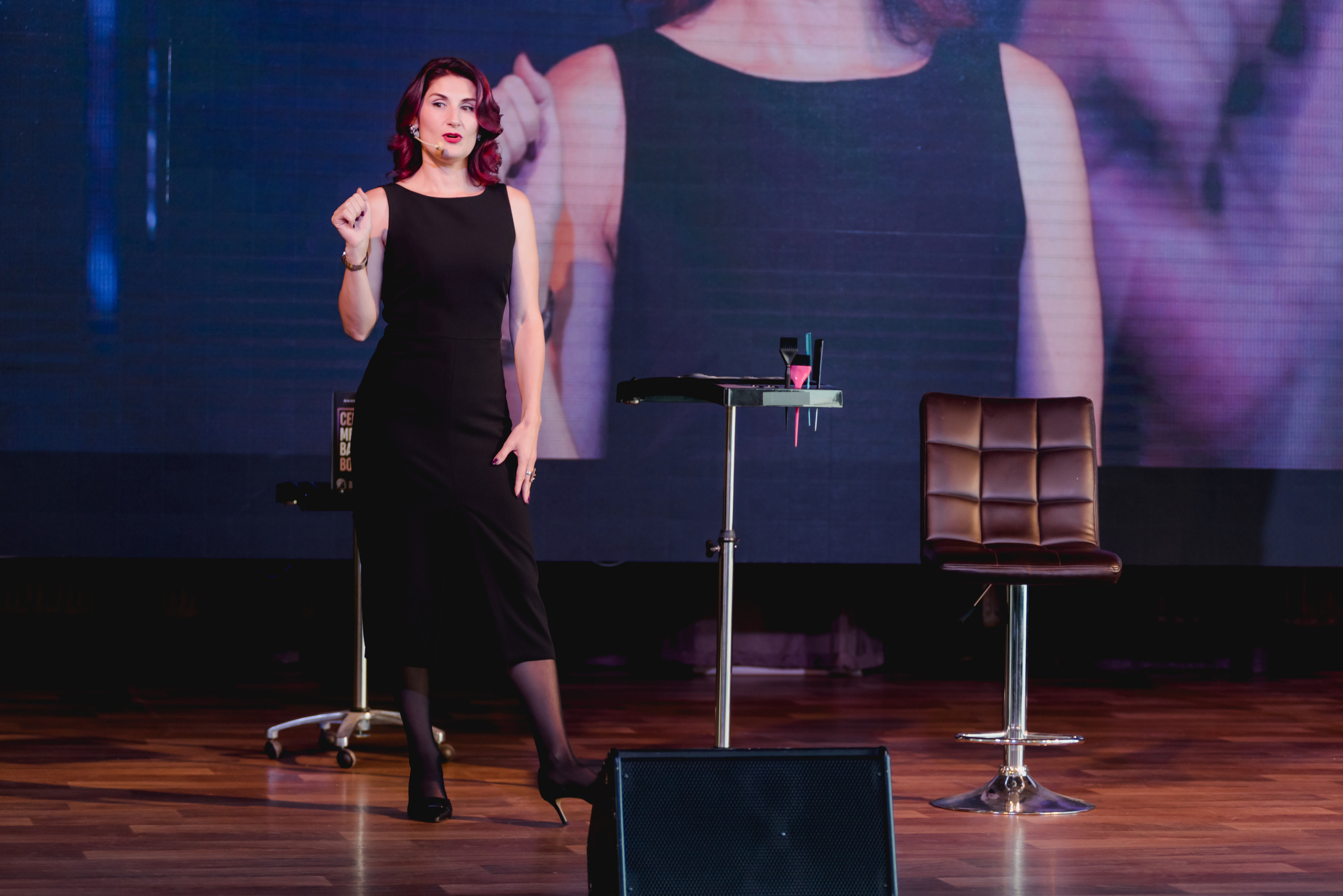 День парикмахера с MATRIX, 2022. Фотограф Виктор Андреасян