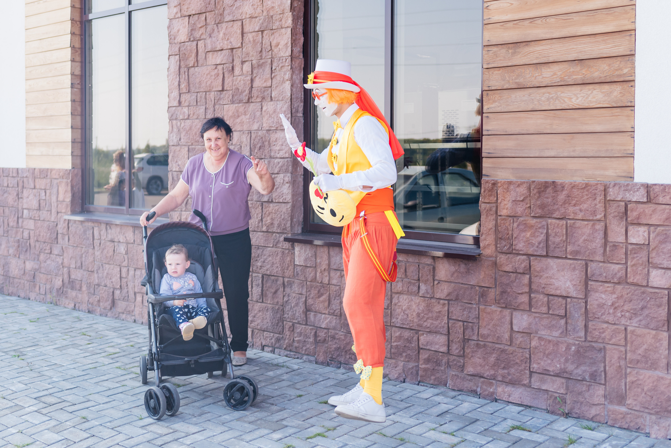 Открытие магазина — «ЕРЕМЕЙ» 2019. Фотограф Виктор Андреасян