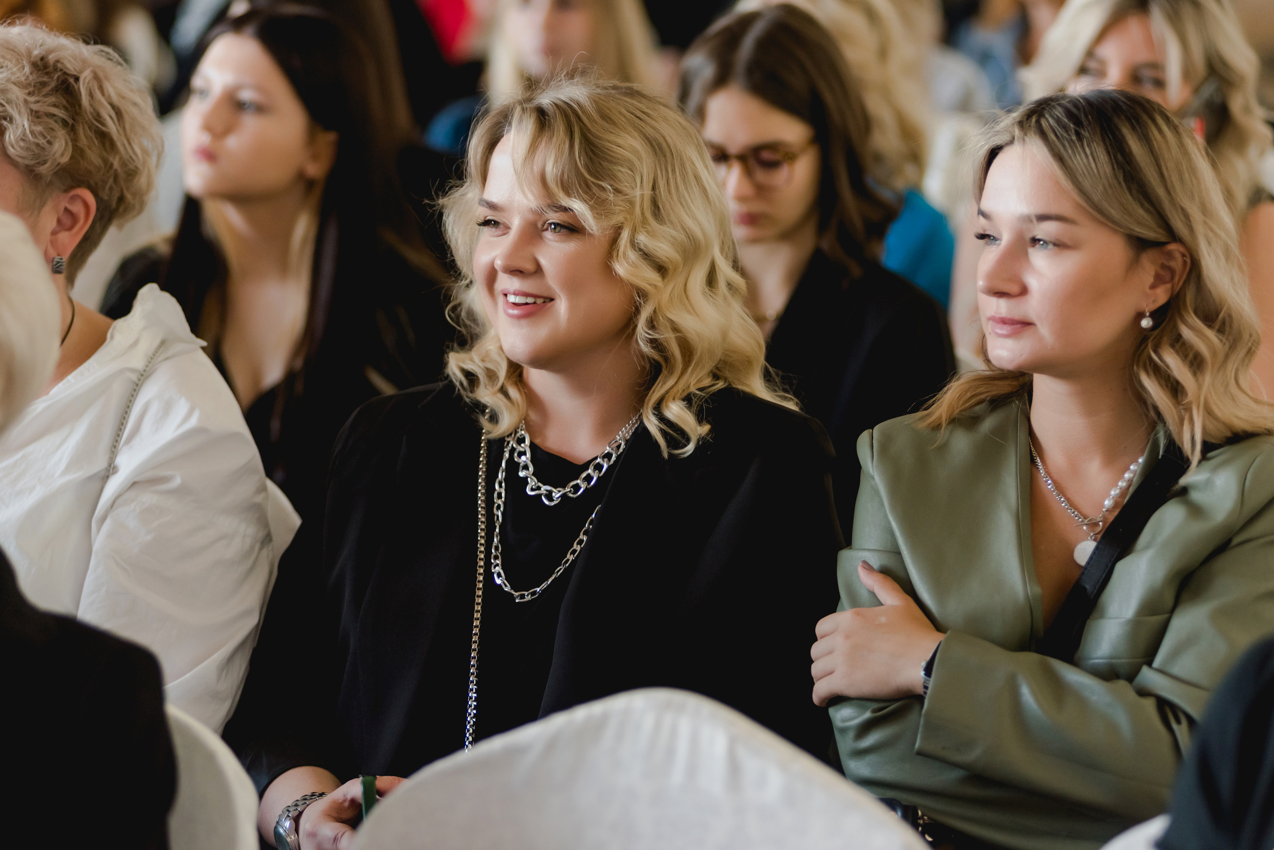 День парикмахера с MATRIX, 2022. Фотограф Виктор Андреасян