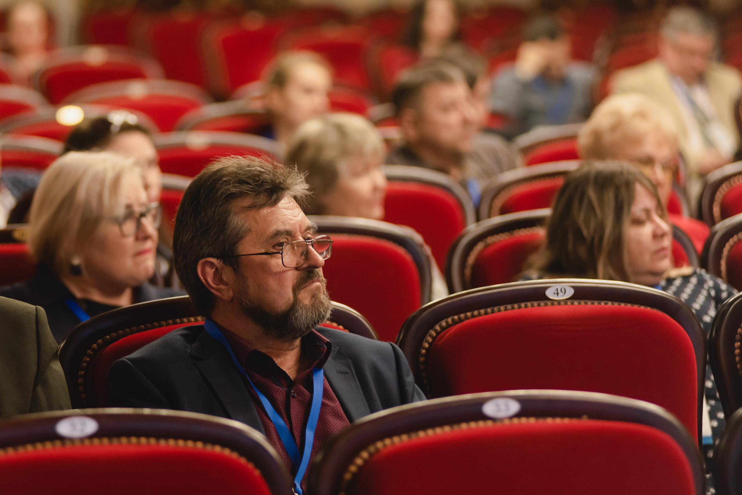 Форум-диалог «Национальный интерес, экология, безопасность»  2023. Фотограф Виктор Андреасян