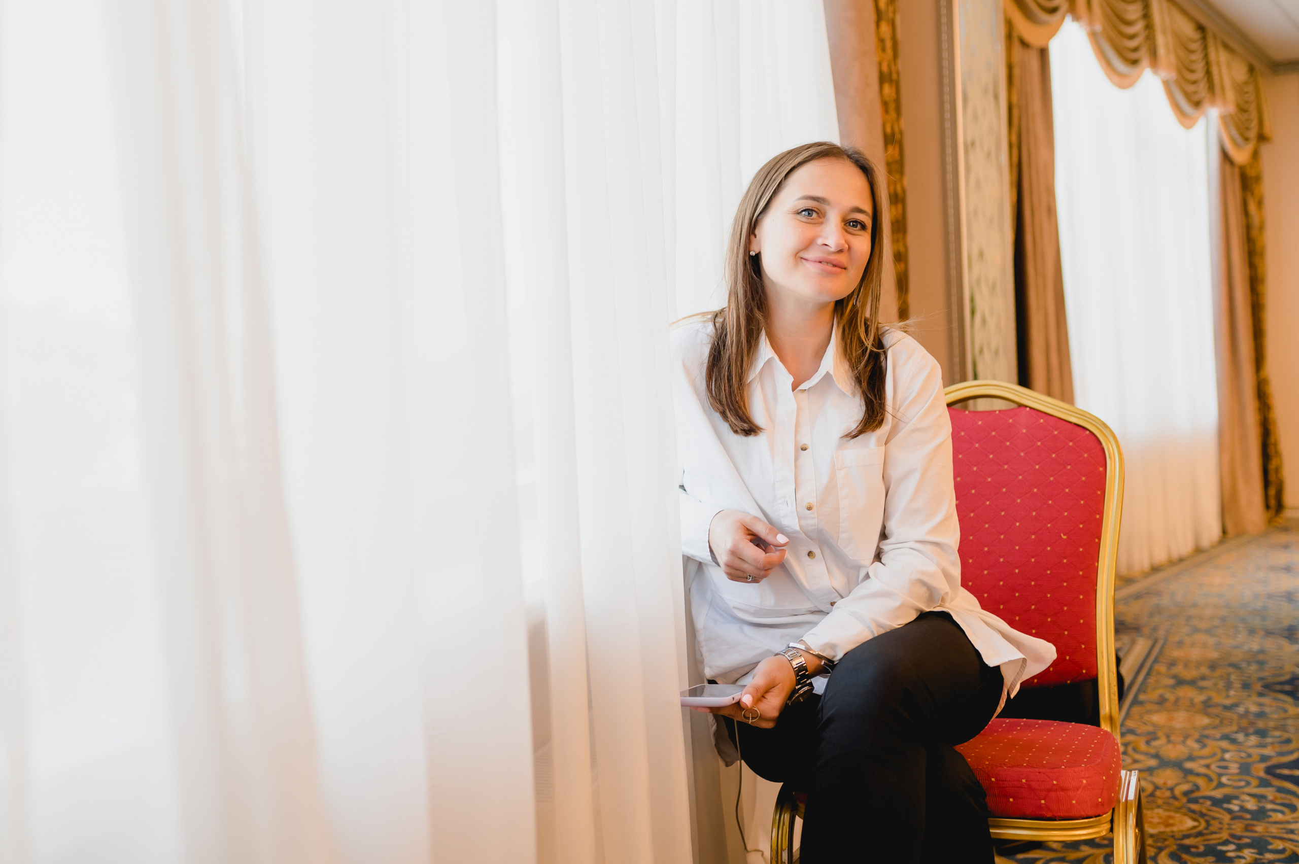 День парикмахера с MATRIX, 2022. Фотограф Виктор Андреасян