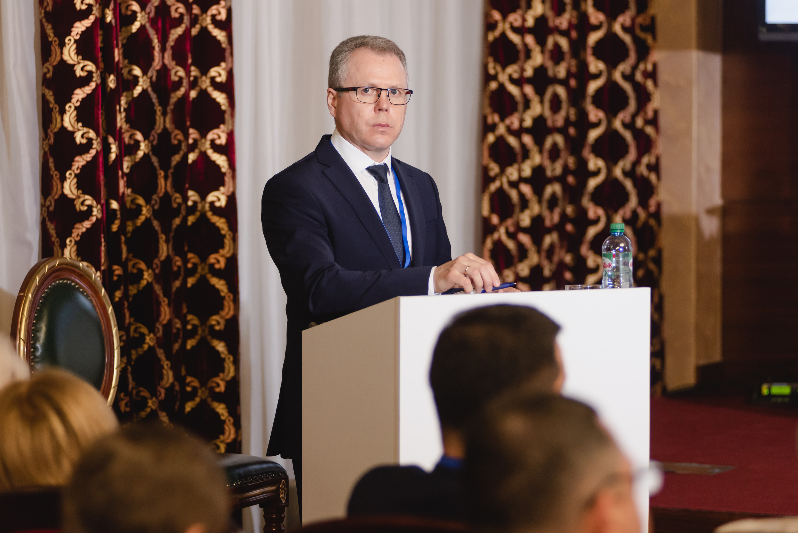 Форум-диалог «Национальный интерес, экология, безопасность»  2023. Фотограф Виктор Андреасян