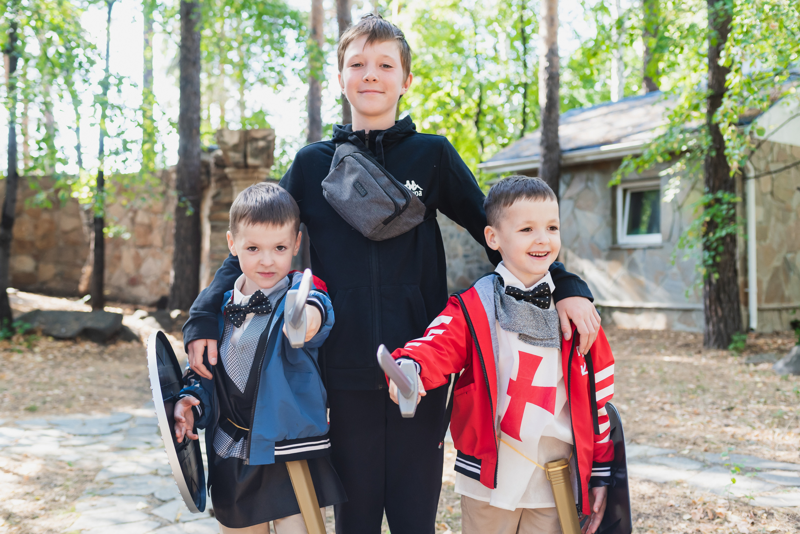 День рождения Мирона. Фотограф Виктор Андреасян