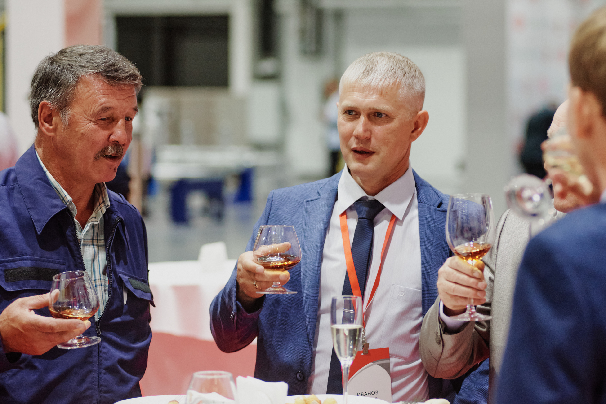 Новый производственно-логистический комплекс компании «Ресурс» Увелка 2021. Фотограф Виктор Андреасян