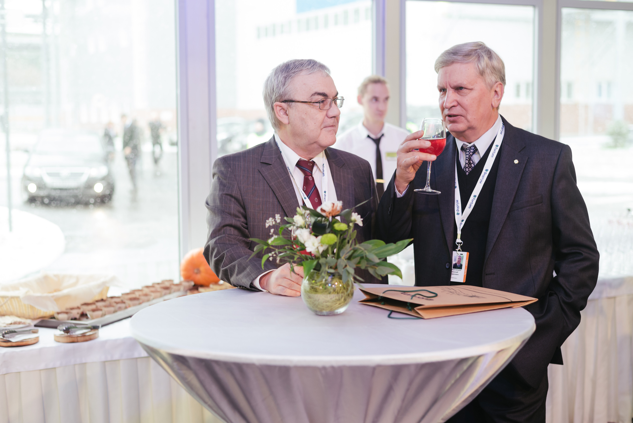 Открытие новой ТЭЦ «Фортум» — Челябинской ГРЭС 2016. Фотограф Виктор Андреасян