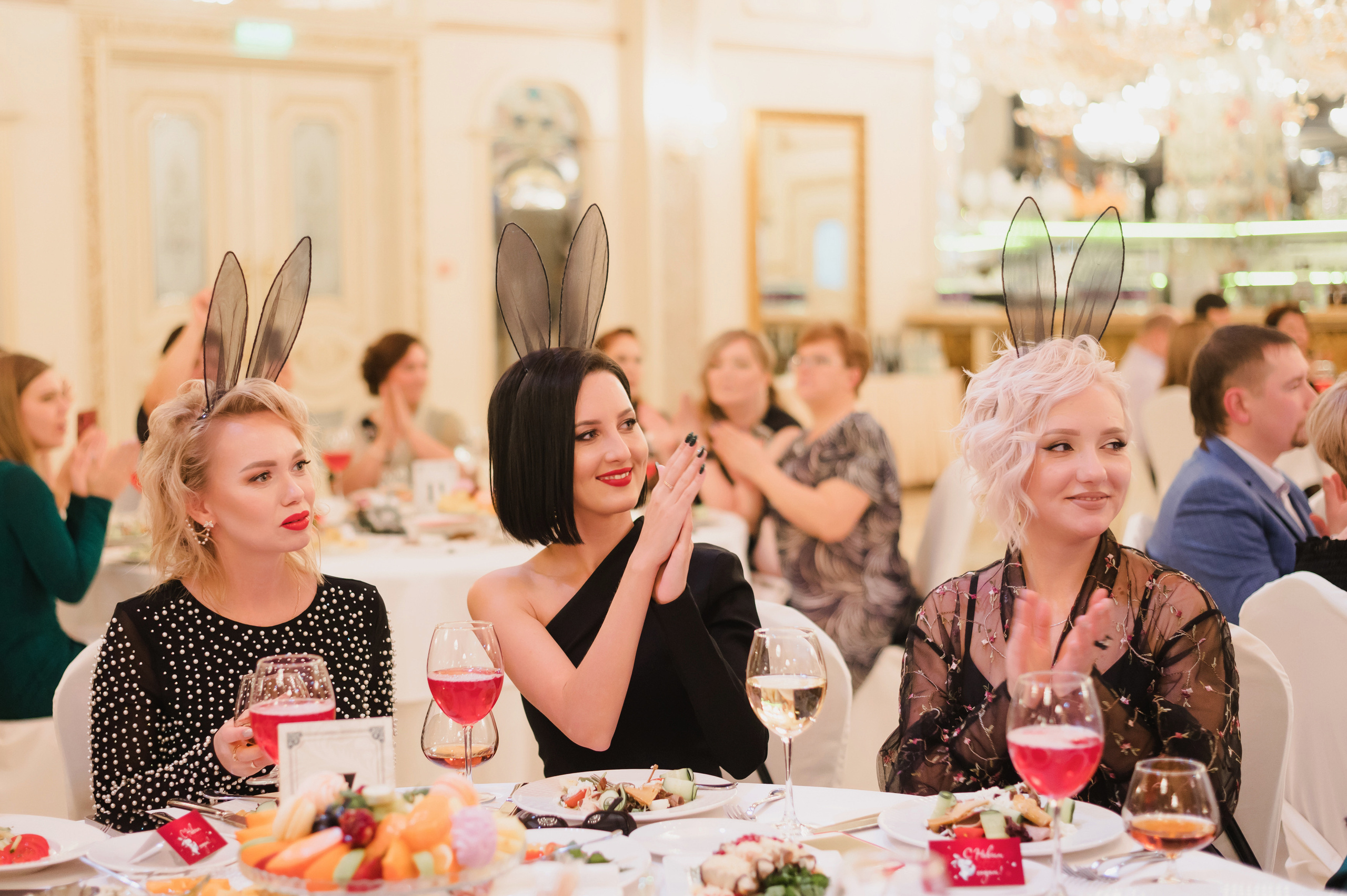 Новогодний корпоратив — ЧЕПФА, 2022. Фотограф Виктор Андреасян