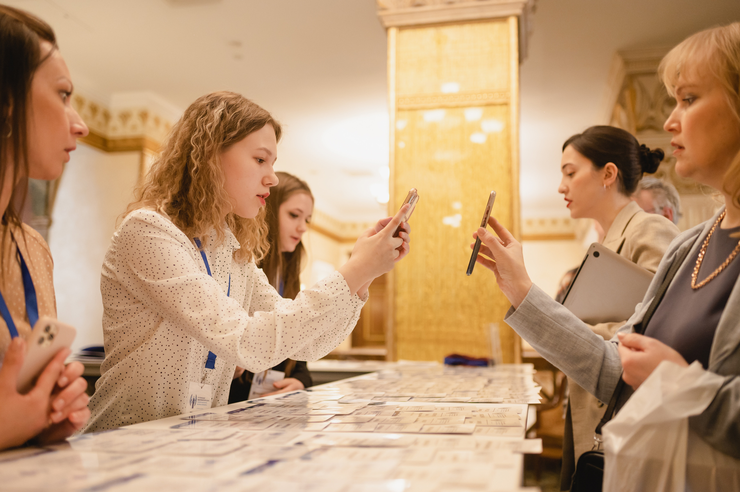 Форум-диалог «Национальный интерес, экология, безопасность»  2023. Фотограф Виктор Андреасян