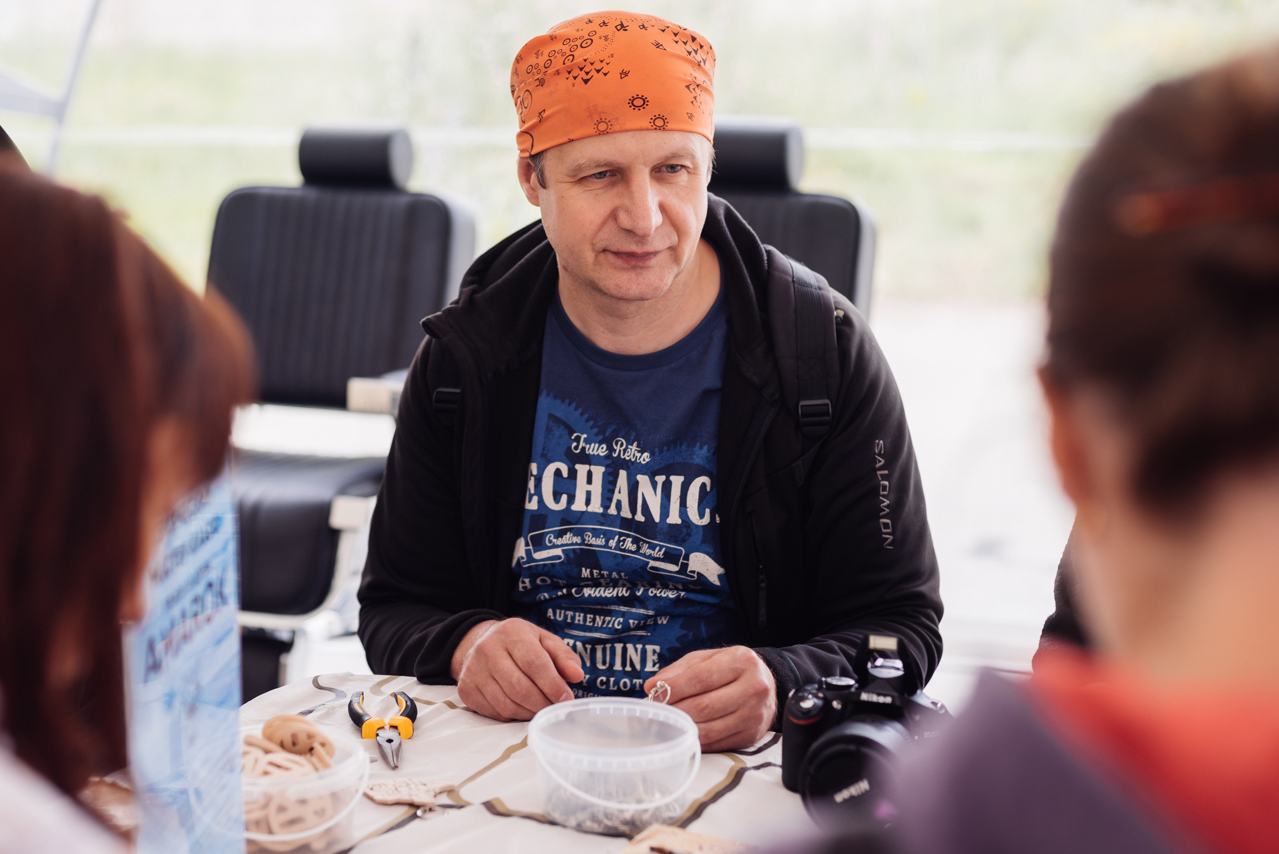 Всероссийский конкурс, стань Героем Amarok, 2017. Фотограф Виктор Андреасян