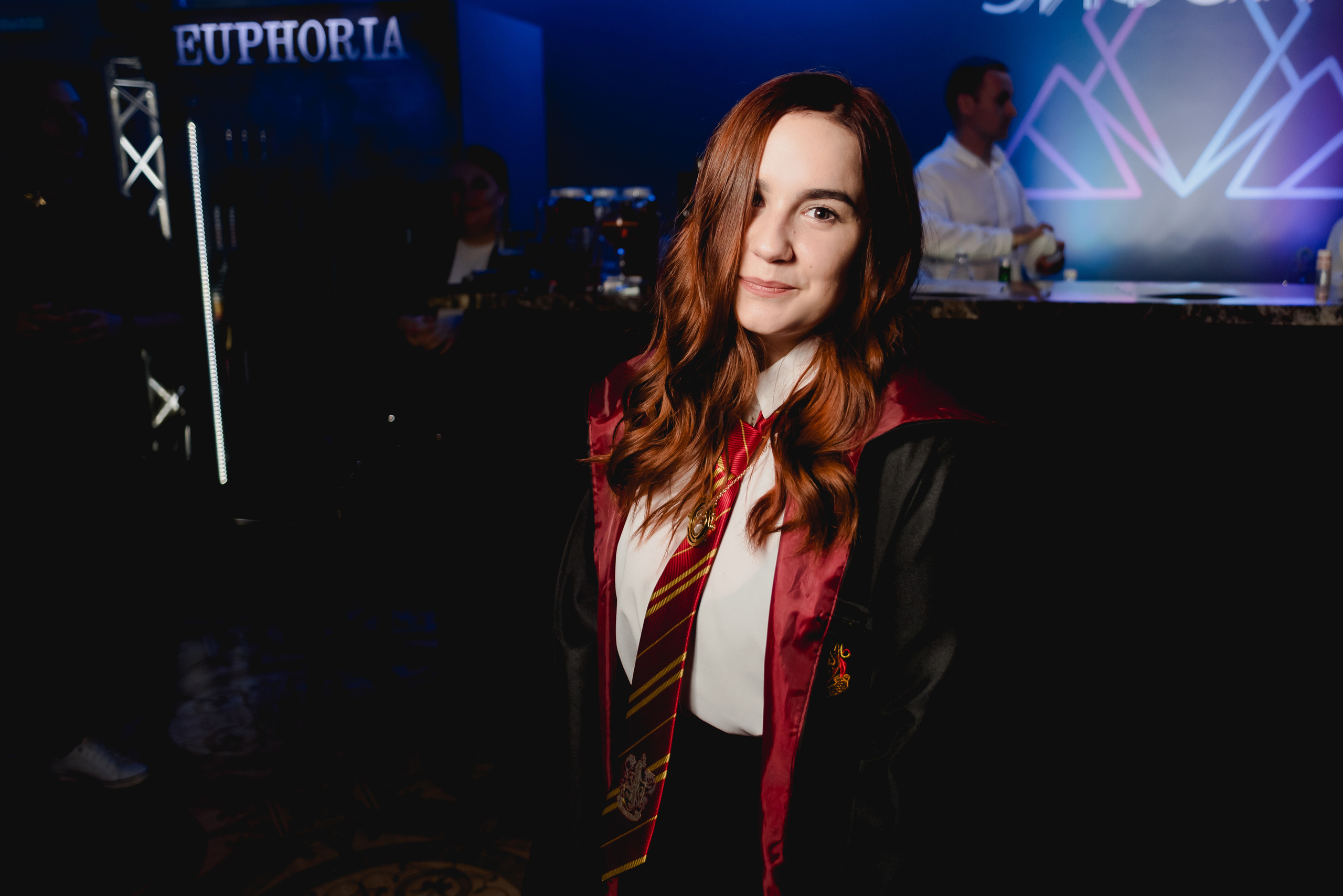 Стилизованная вечеринка IT компании. Фотограф Виктор Андреасян