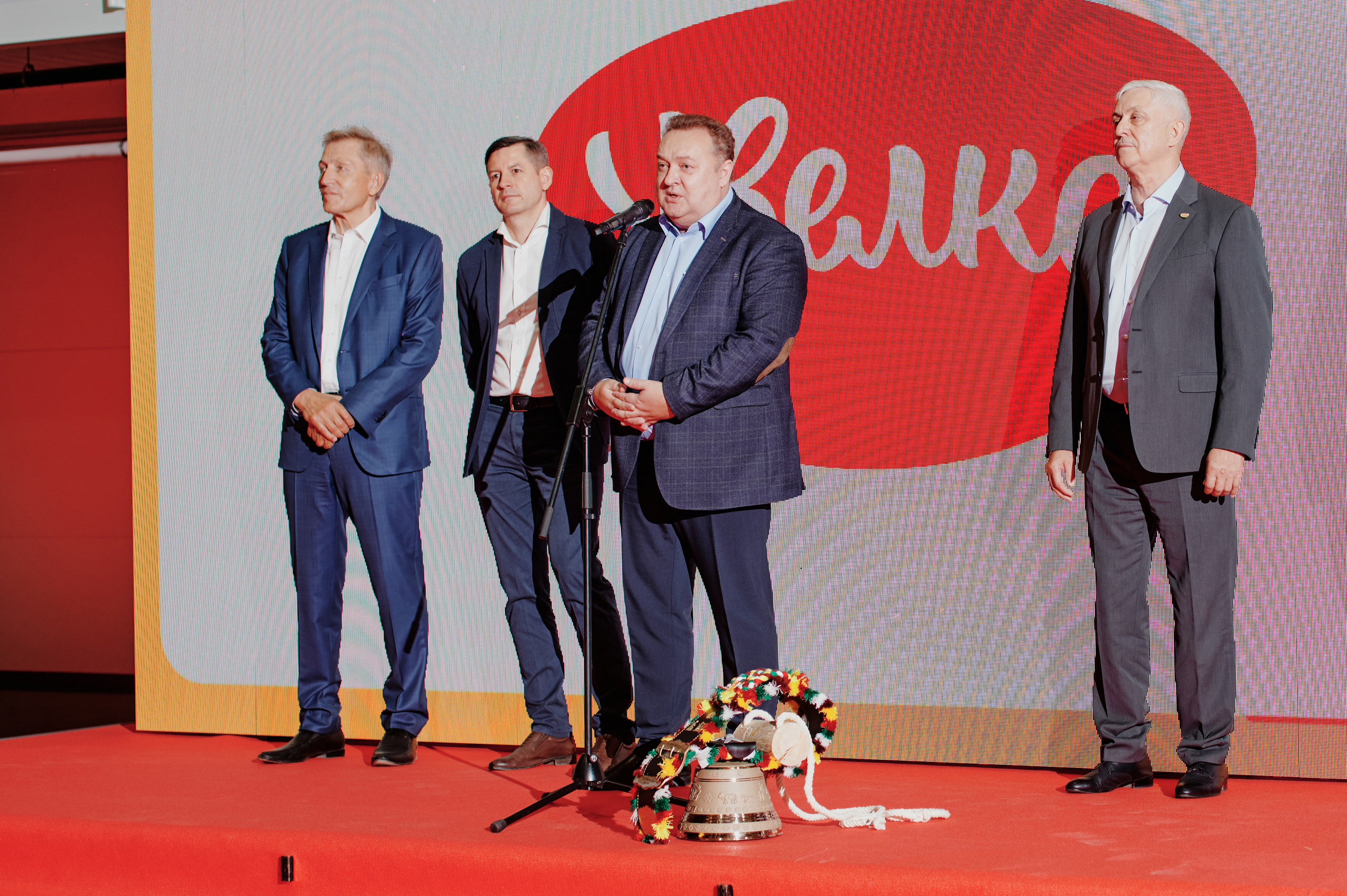 Новый производственно-логистический комплекс компании «Ресурс» Увелка 2021. Фотограф Виктор Андреасян