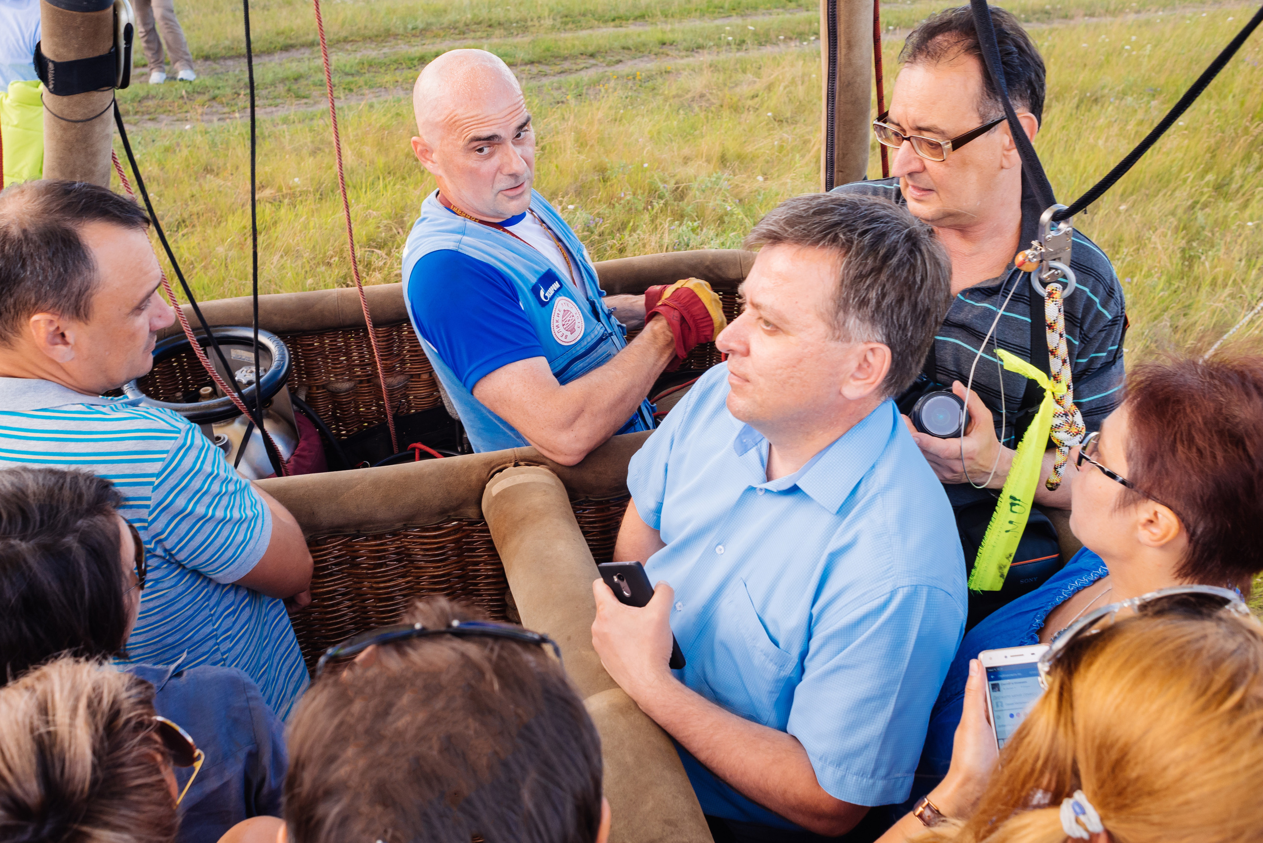 Фортум, «Энергетической кухня» 2017. Фотограф Виктор Андреасян