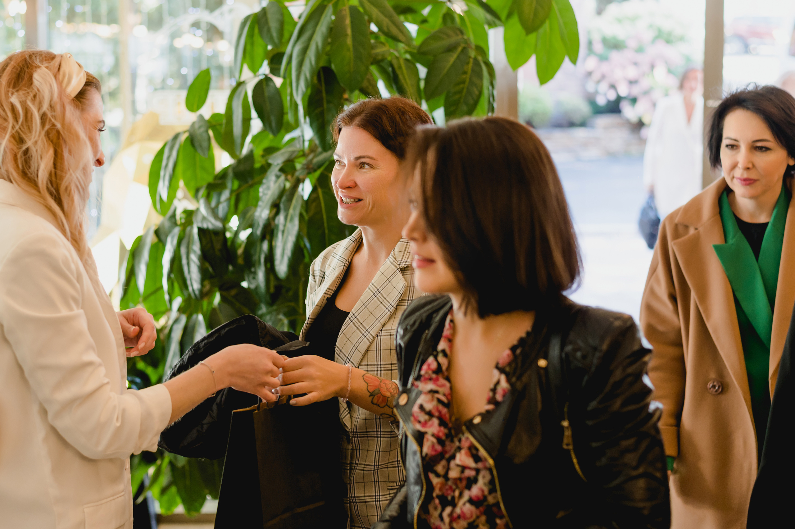 День парикмахера с MATRIX, 2022. Фотограф Виктор Андреасян