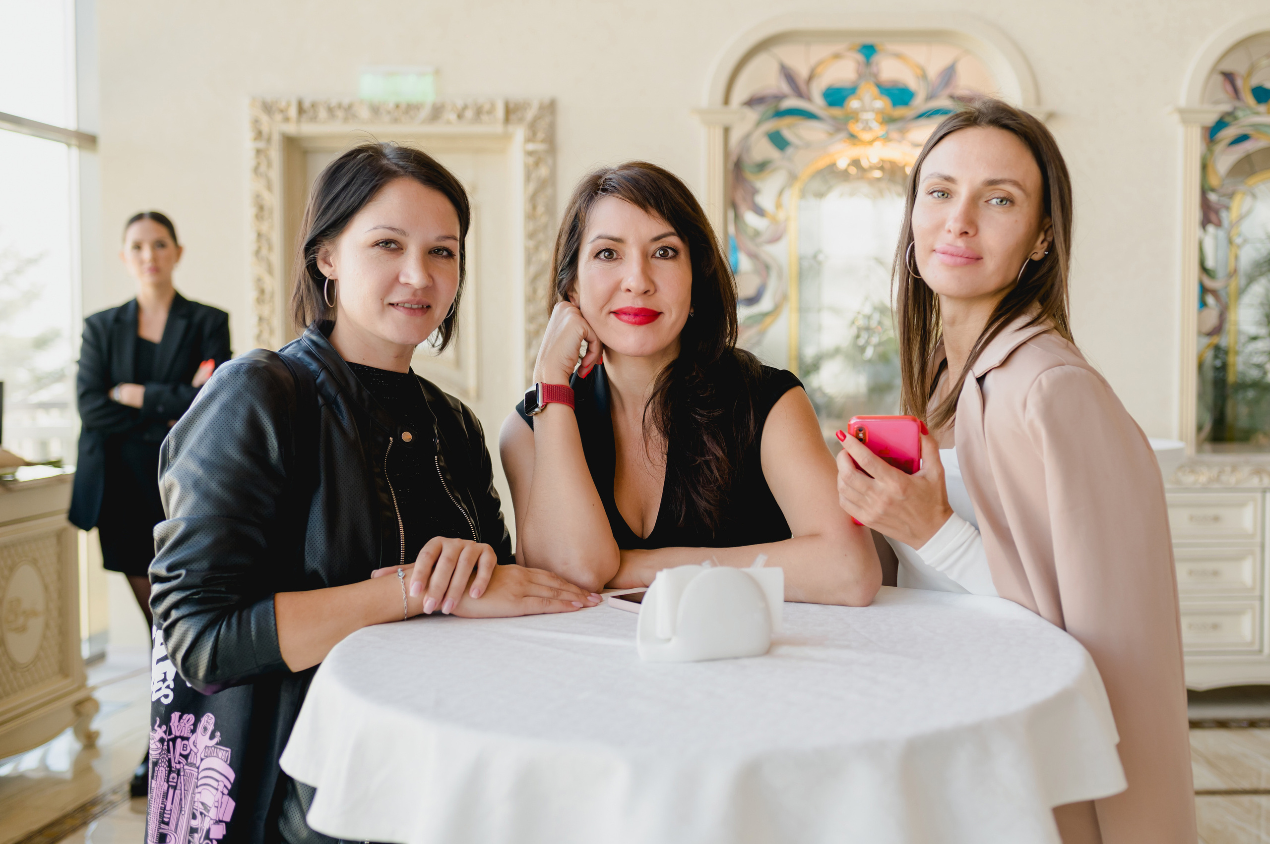 День парикмахера с MATRIX, 2022. Фотограф Виктор Андреасян