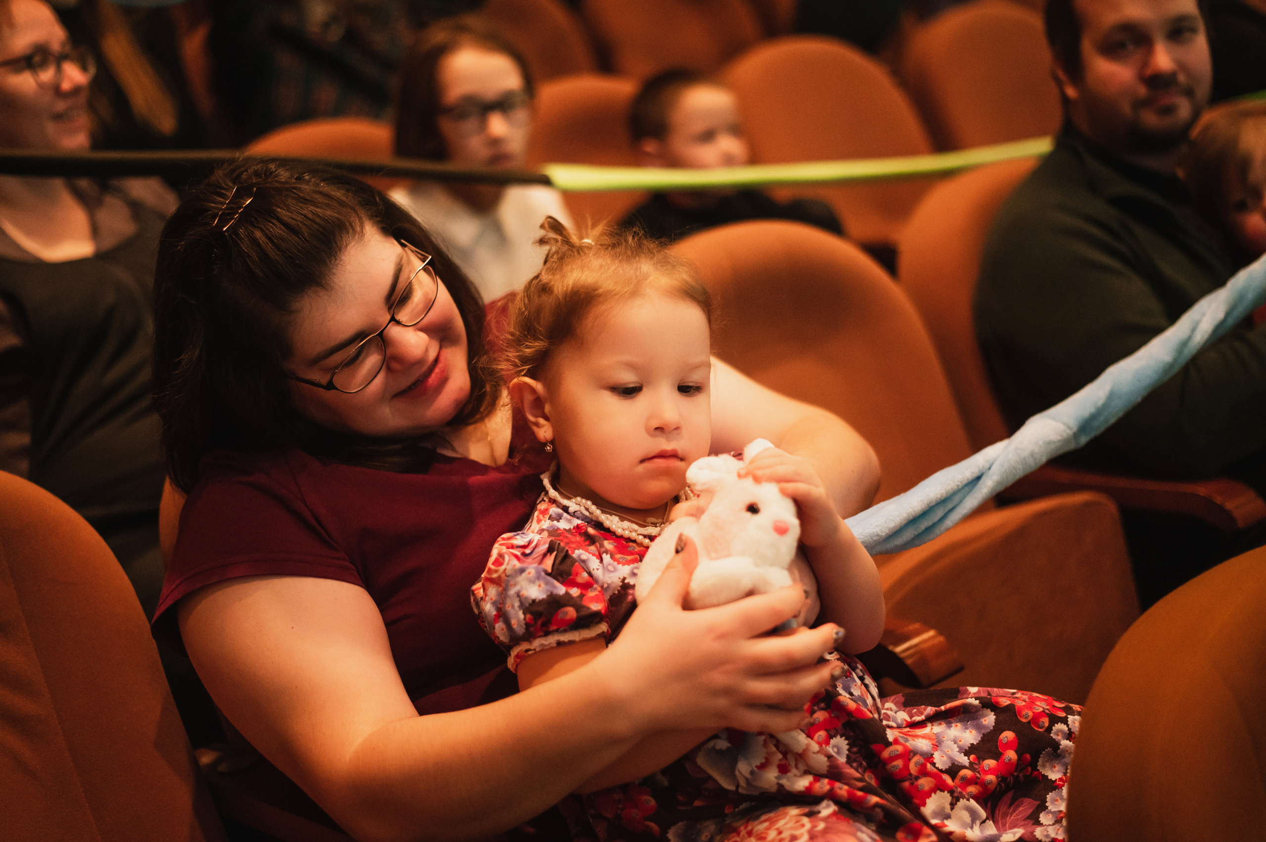 День рождения Уральской Снегурочки, 2023. Фотограф Виктор Андреасян