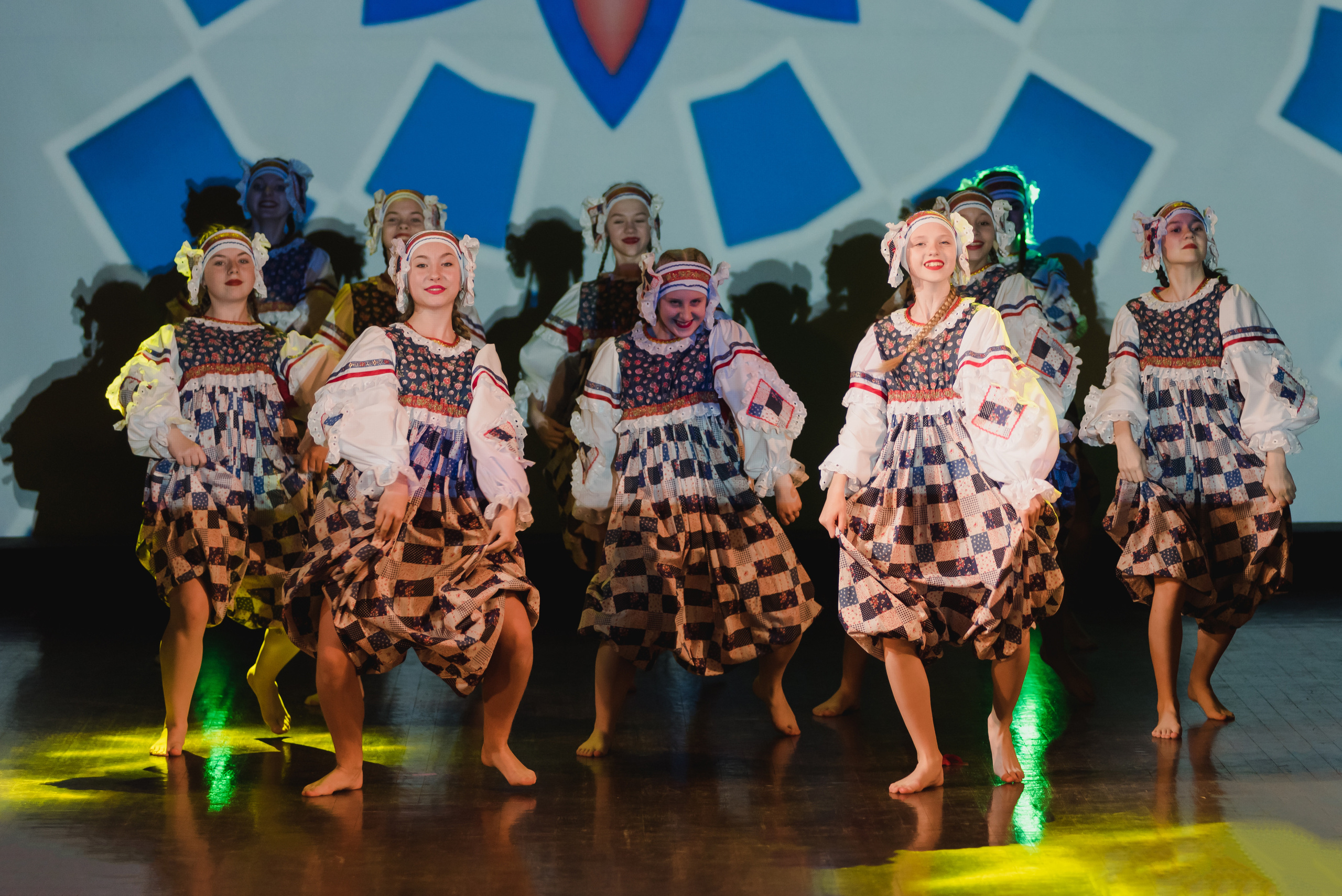 ДК ЧТПЗ 65 Лет, 2022. Фотограф Виктор Андреасян