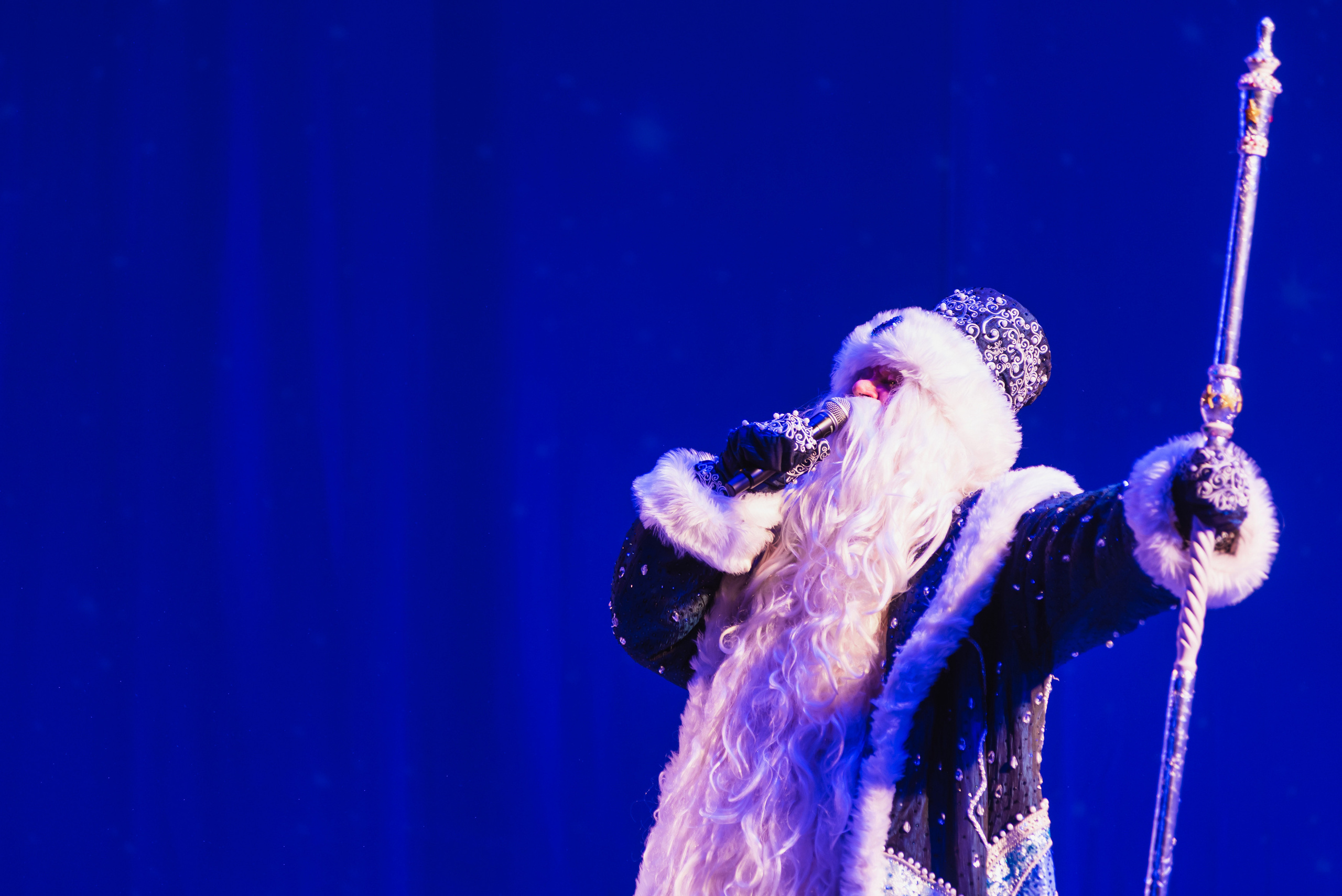 День рождения Уральской Снегурочки, 2023. Фотограф Виктор Андреасян