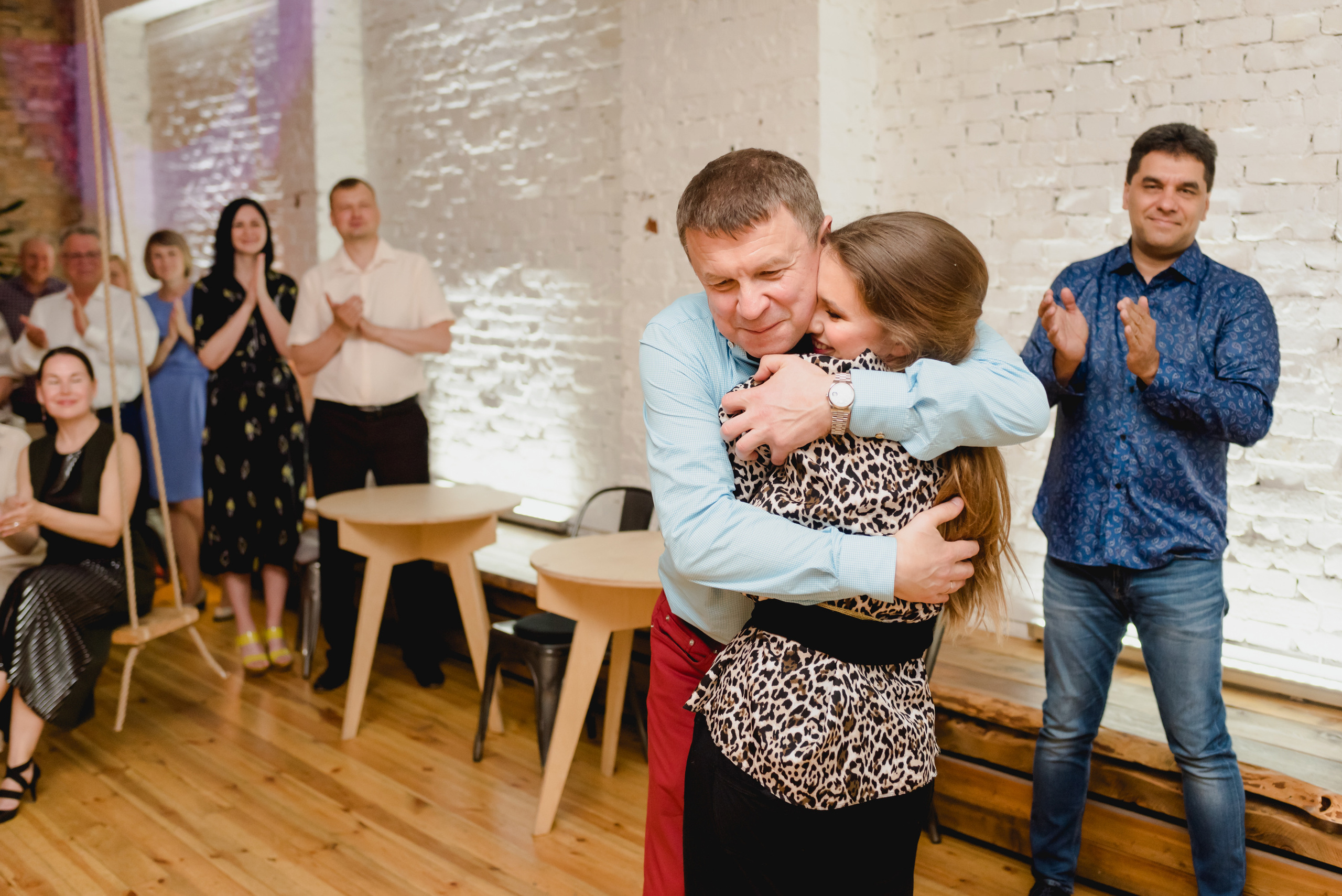 День рождения Игоря, 55. Фотограф Виктор Андреасян