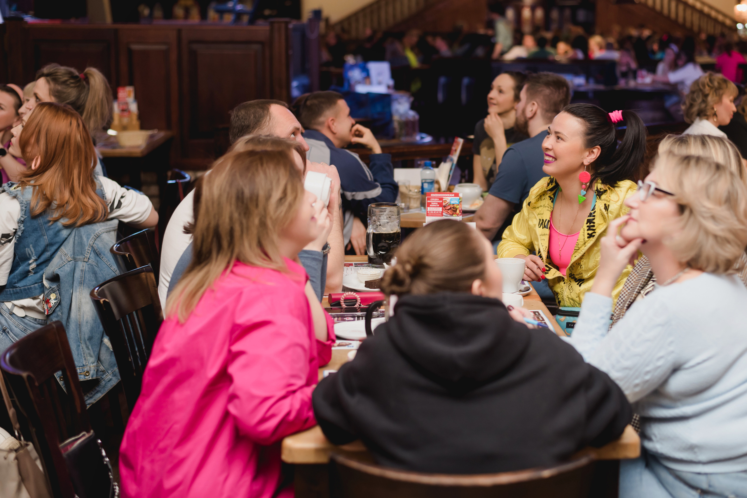 IMIX-Квиз, 2023. Фотограф Виктор Андреасян