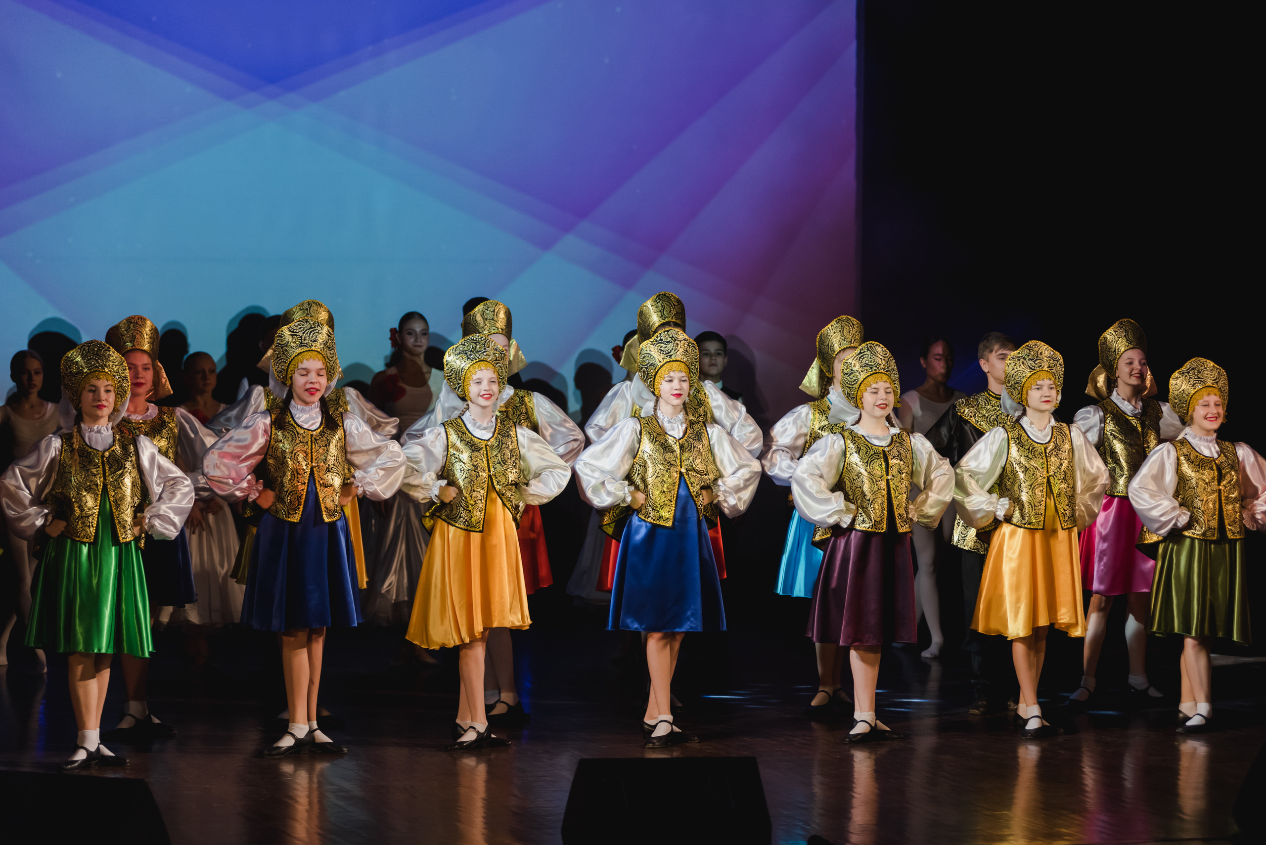 ДК ЧТПЗ 65 Лет, 2022. Фотограф Виктор Андреасян