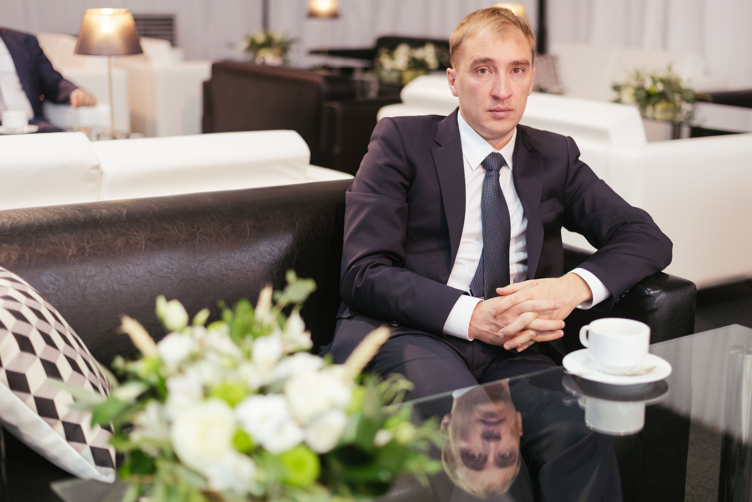 Открытие новой ТЭЦ «Фортум» — Челябинской ГРЭС 2016. Фотограф Виктор Андреасян