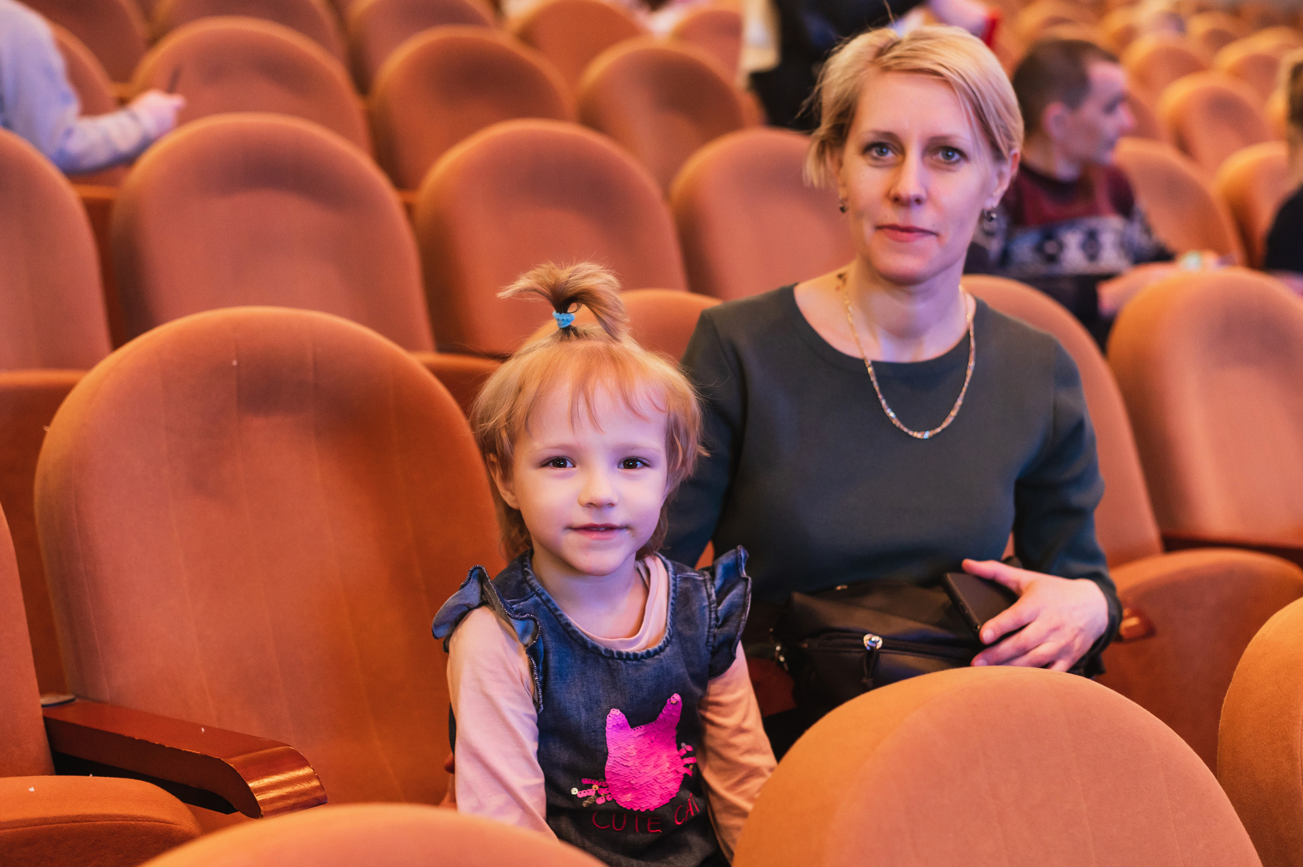 День рождения Уральской Снегурочки, 2023. Фотограф Виктор Андреасян