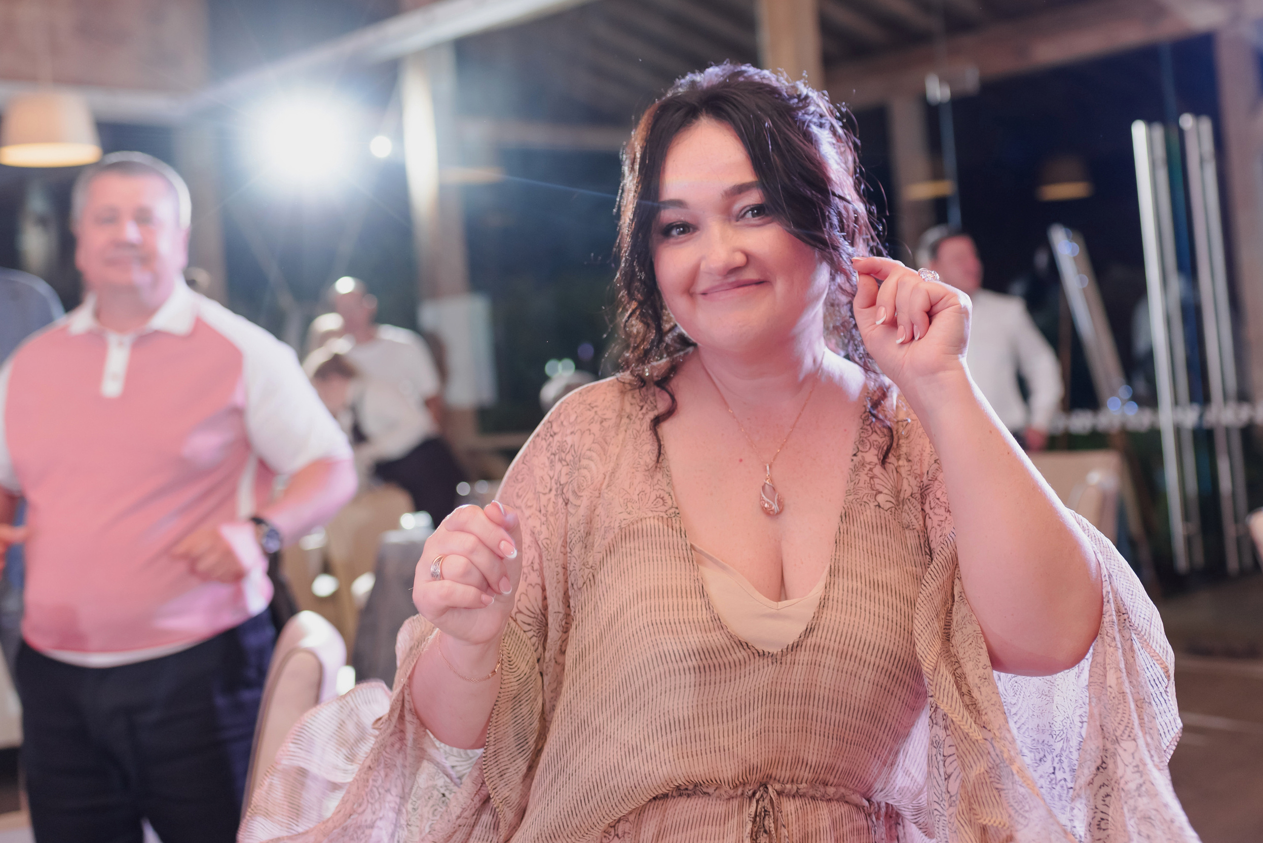 День рождения Елены. Фотограф Виктор Андреасян