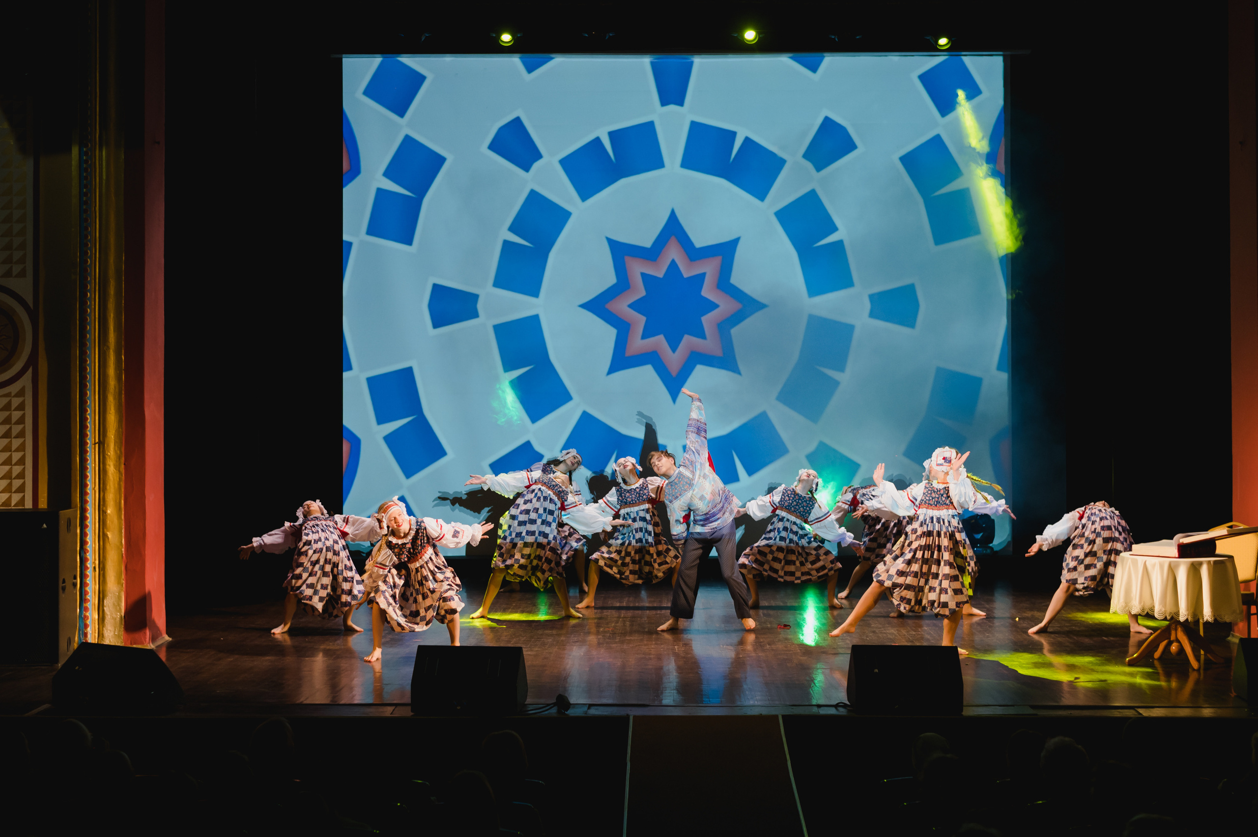 ДК ЧТПЗ 65 Лет, 2022. Фотограф Виктор Андреасян