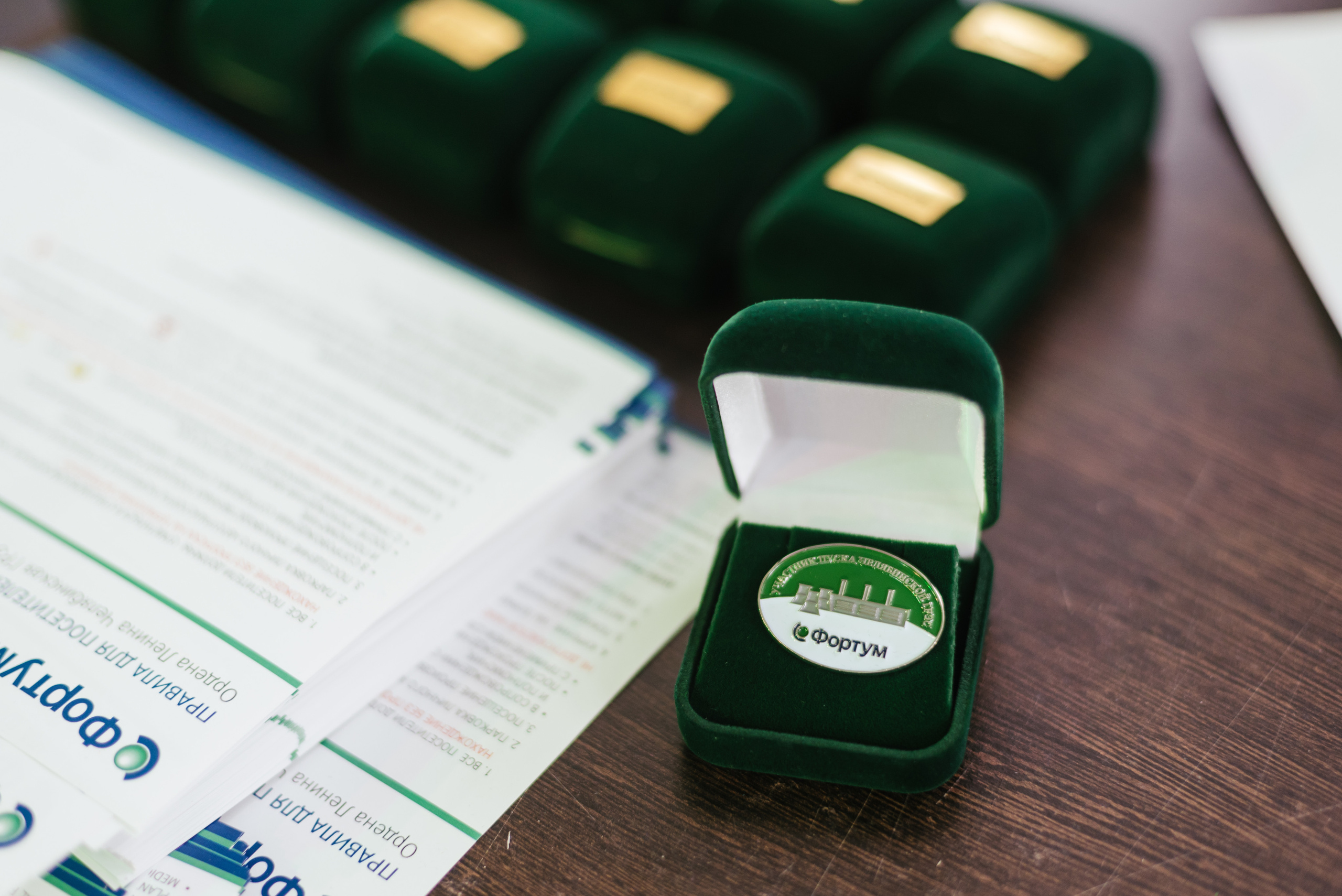 Открытие новой ТЭЦ «Фортум» — Челябинской ГРЭС 2016. Фотограф Виктор Андреасян