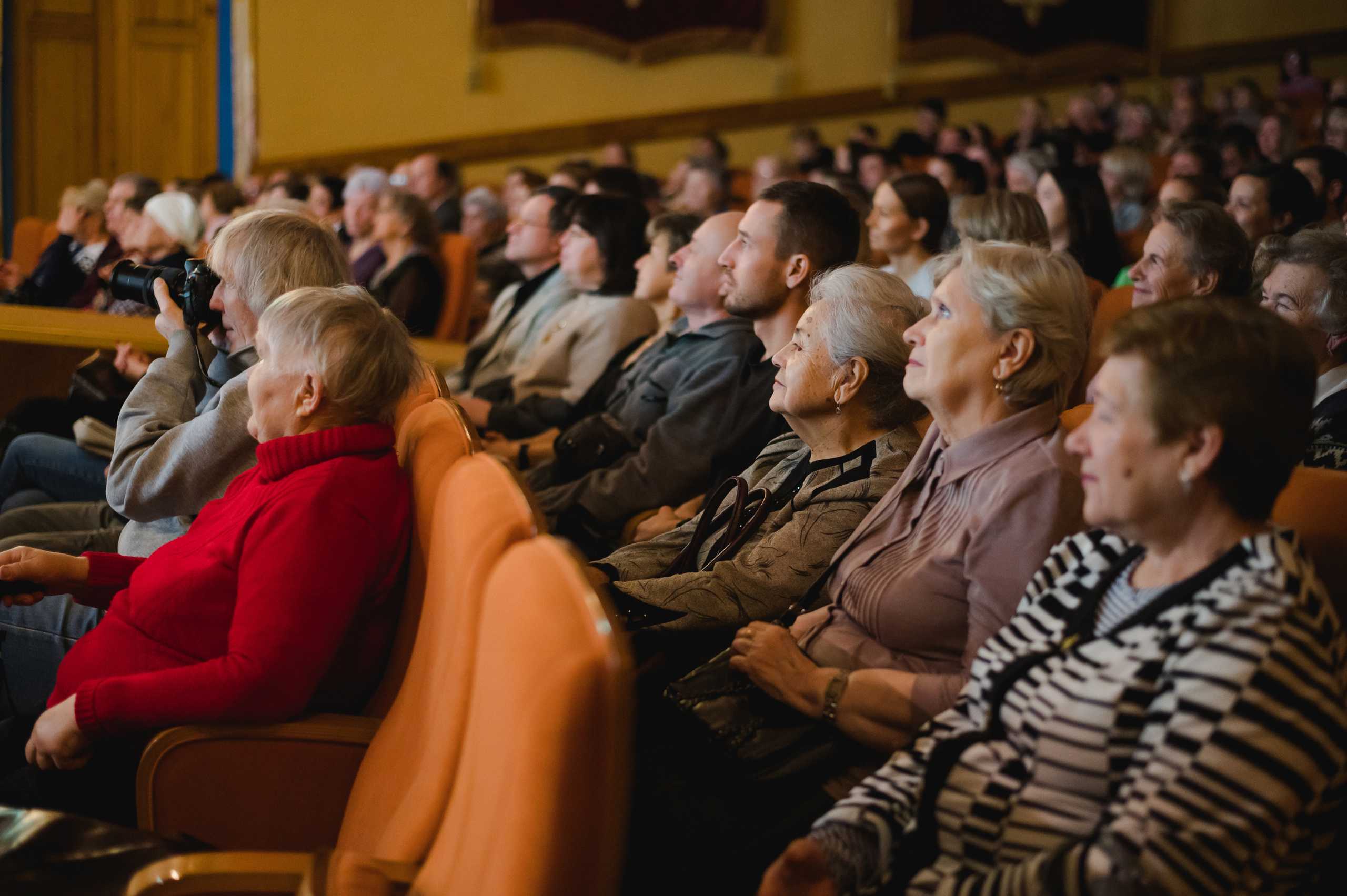 ДК ЧТПЗ 65 Лет, 2022. Фотограф Виктор Андреасян