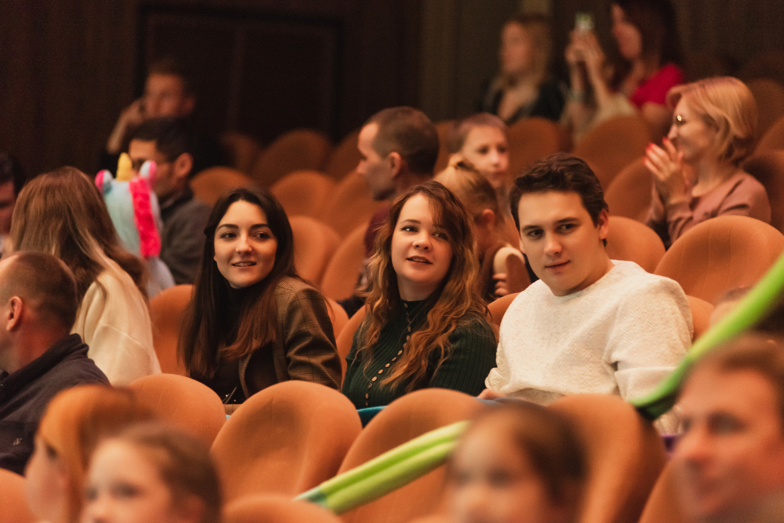 День рождения Уральской Снегурочки, 2023. Фотограф Виктор Андреасян