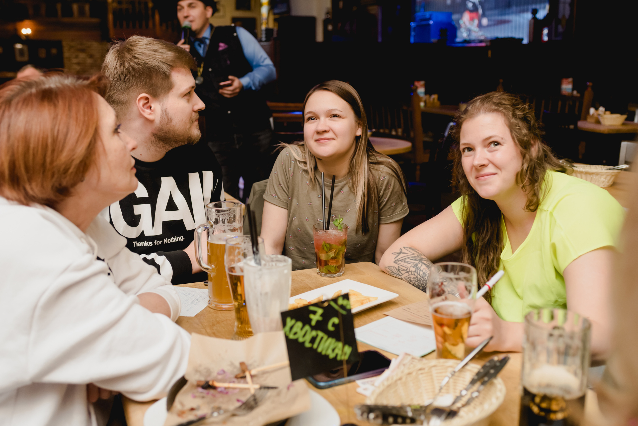 IQ шоу «Золотой монокль» 2023. Фотограф Виктор Андреасян