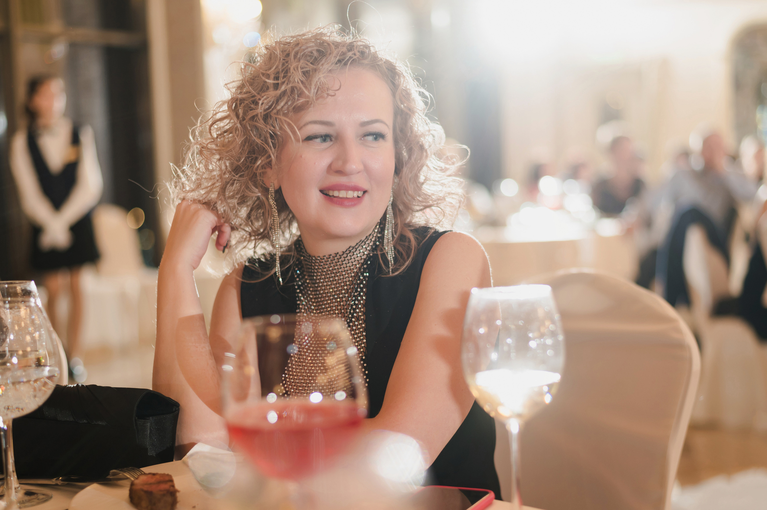 Новогодний корпоратив — ЧЕПФА, 2022. Фотограф Виктор Андреасян