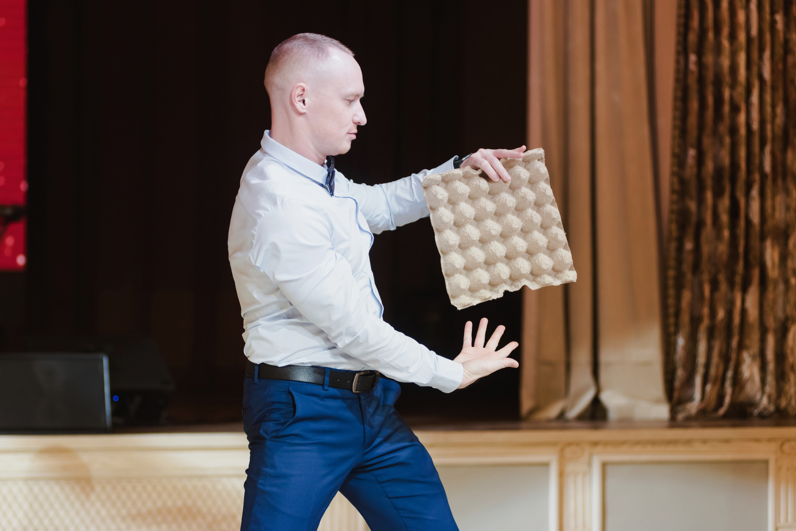 Новогодний корпоратив — ЧЕПФА, 2022. Фотограф Виктор Андреасян