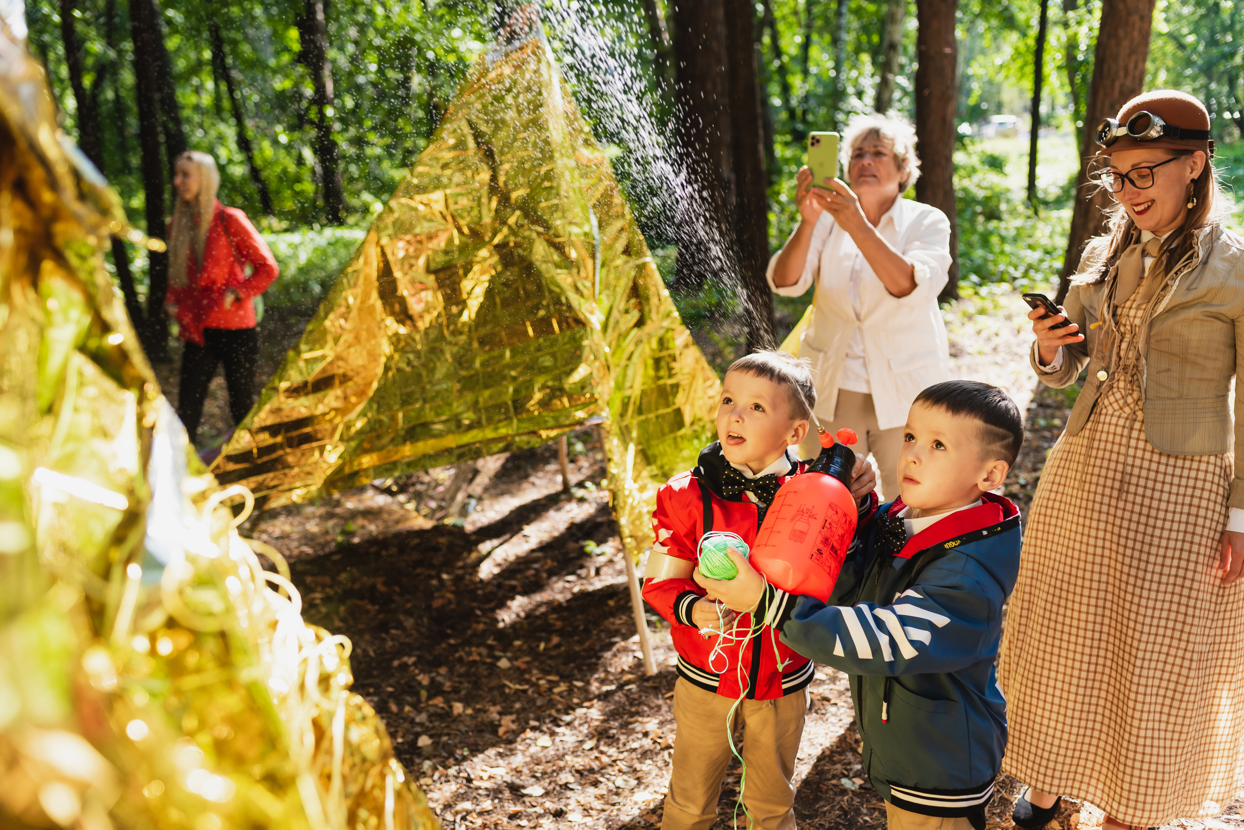 День рождения Мирона. Фотограф Виктор Андреасян