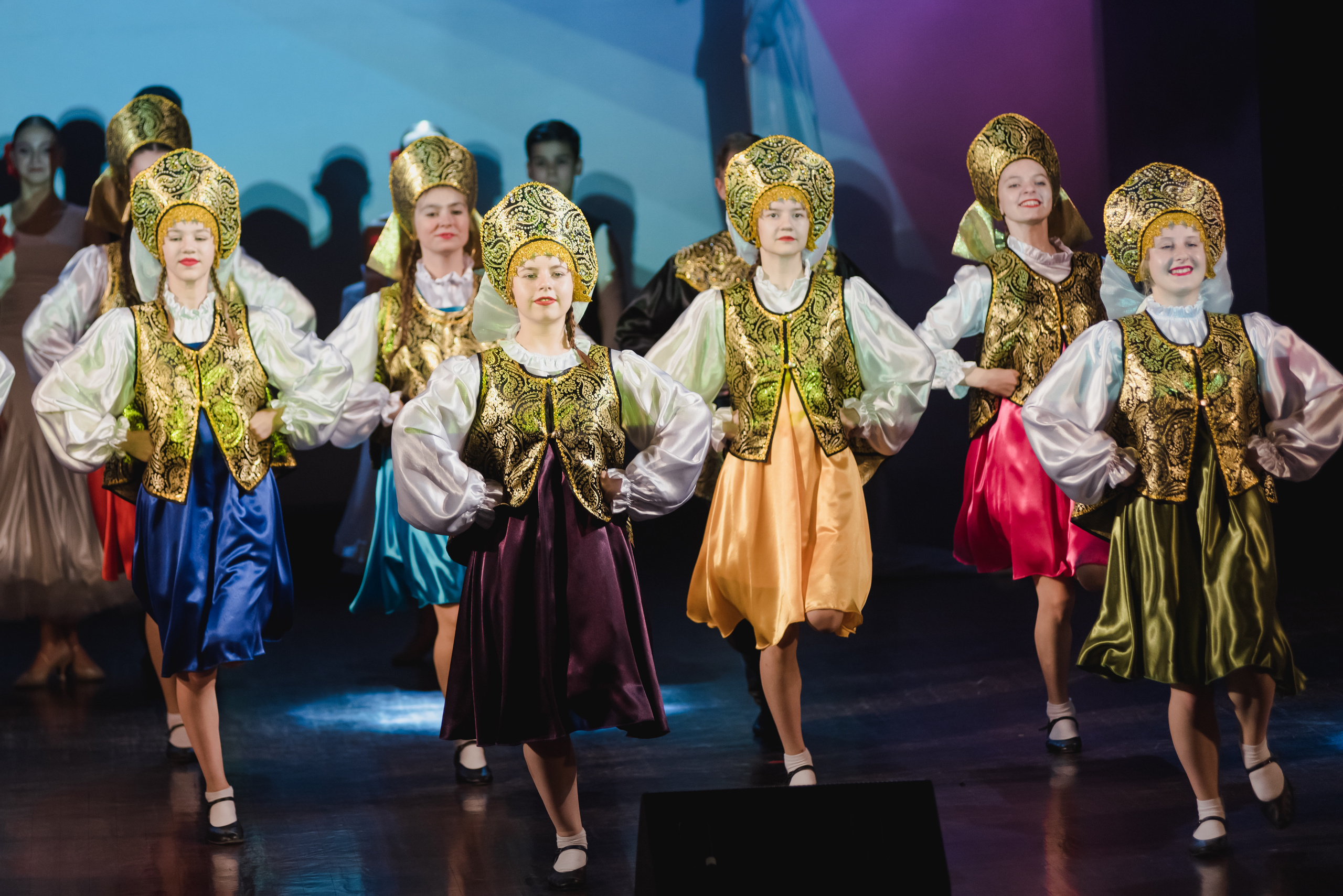 ДК ЧТПЗ 65 Лет, 2022. Фотограф Виктор Андреасян