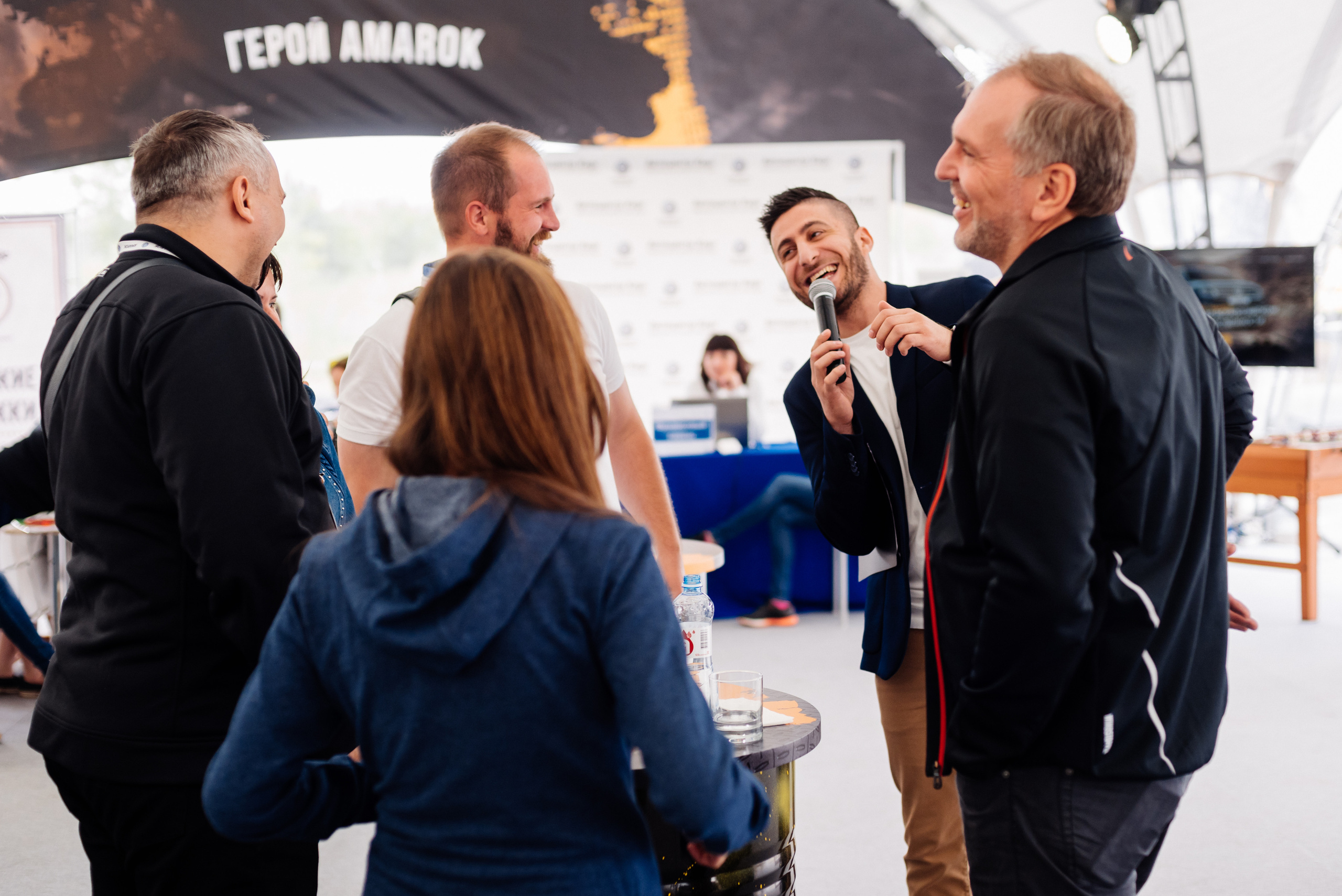 Всероссийский конкурс, стань Героем Amarok, 2017. Фотограф Виктор Андреасян