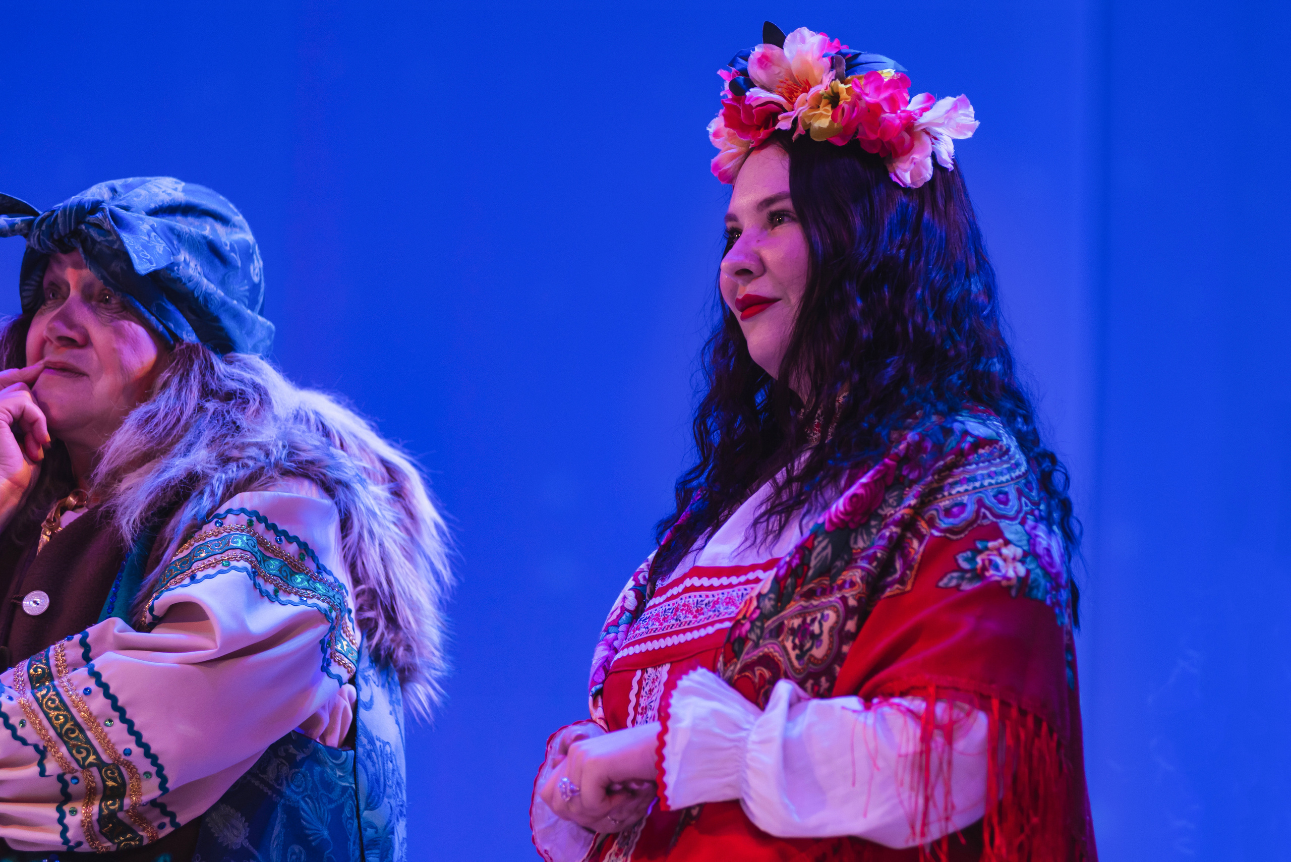 День рождения Уральской Снегурочки, 2023. Фотограф Виктор Андреасян