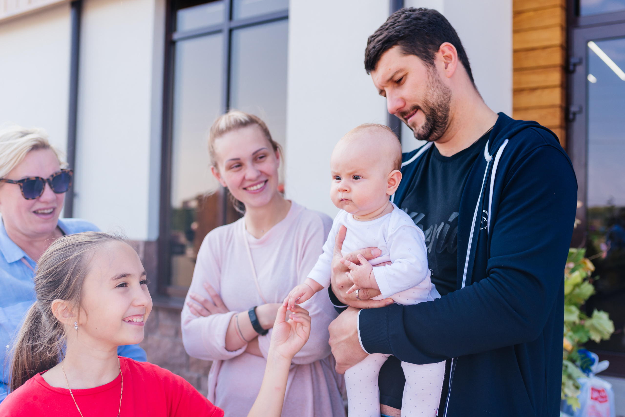 Открытие магазина — «ЕРЕМЕЙ» 2019. Фотограф Виктор Андреасян