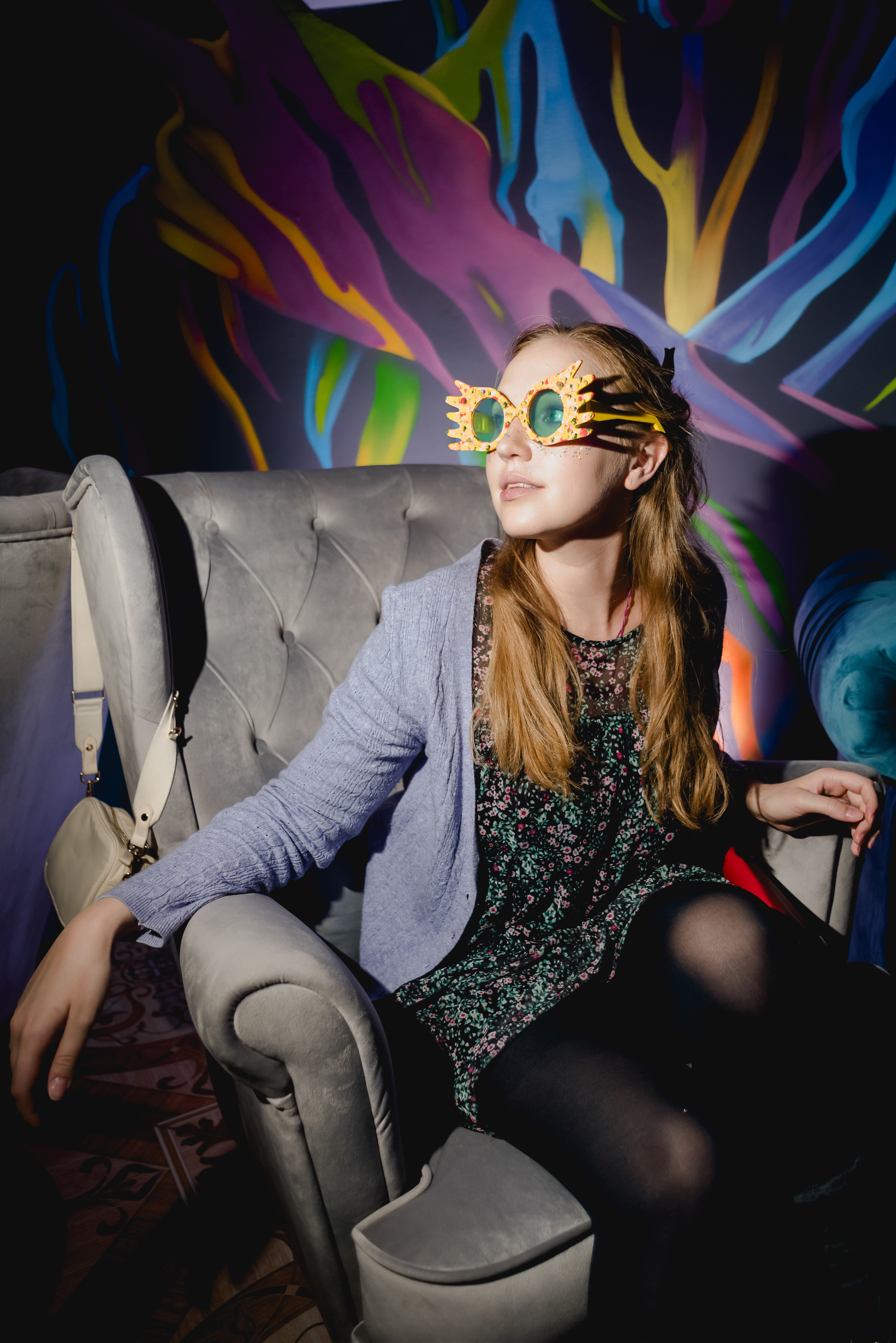 Стилизованная вечеринка IT компании. Фотограф Виктор Андреасян