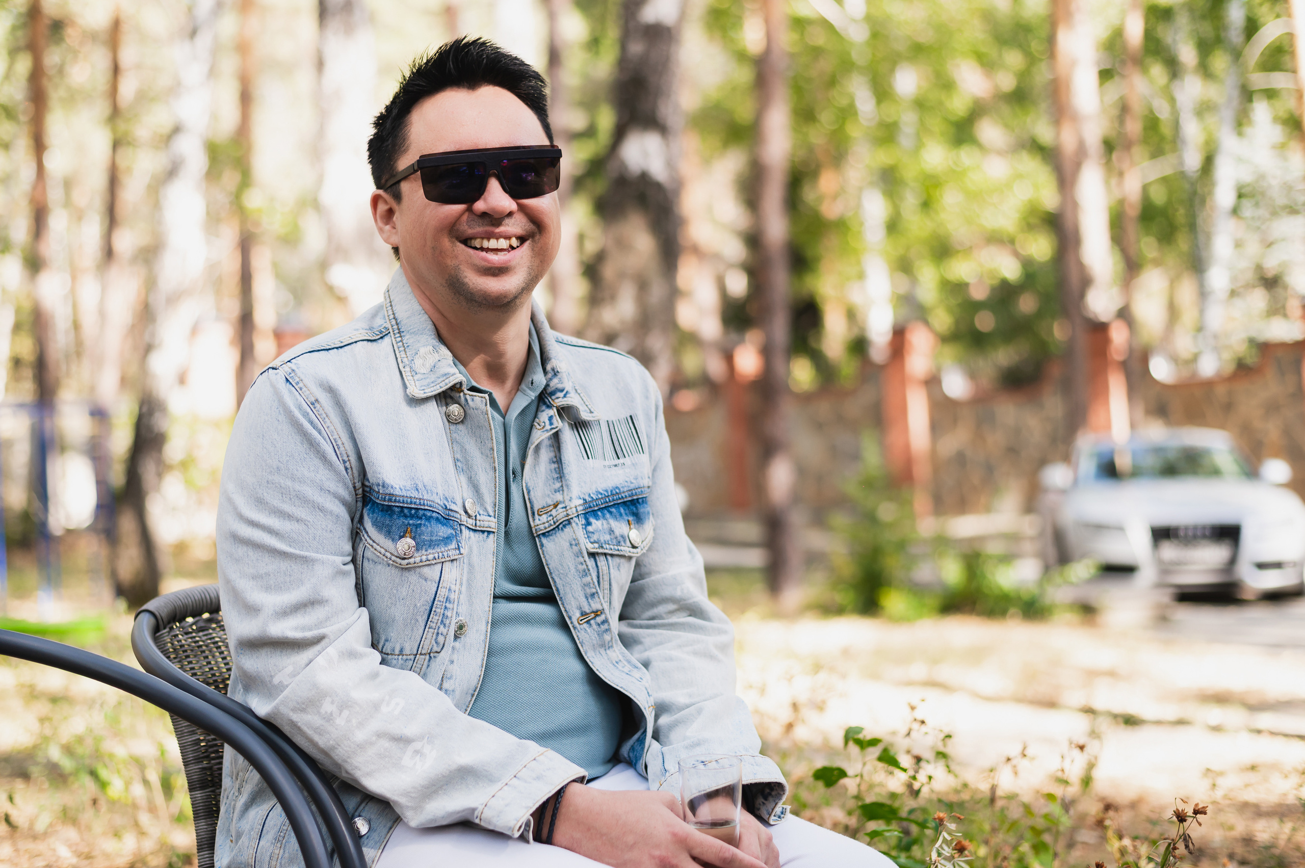 День рождения Мирона. Фотограф Виктор Андреасян