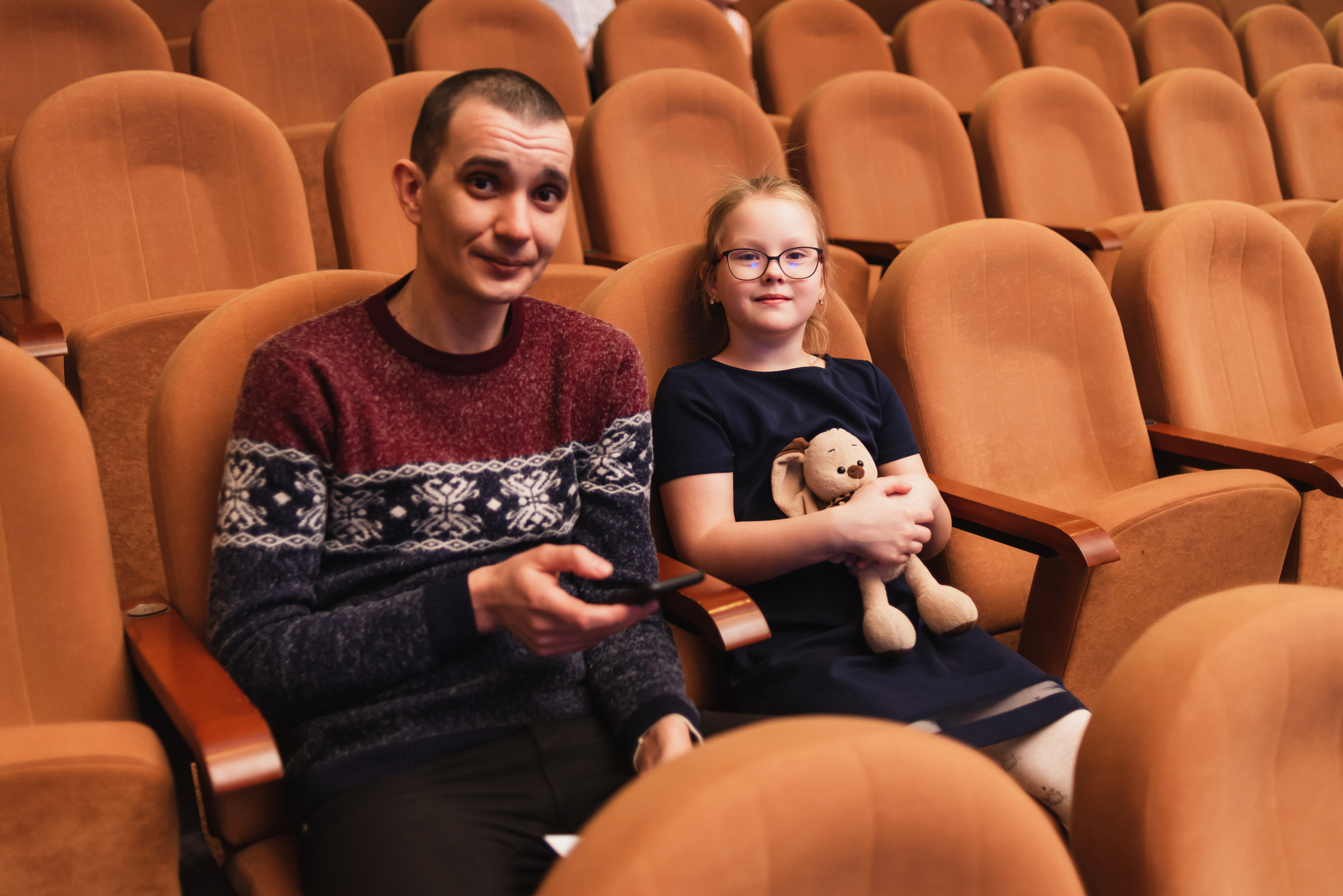 День рождения Уральской Снегурочки, 2023. Фотограф Виктор Андреасян