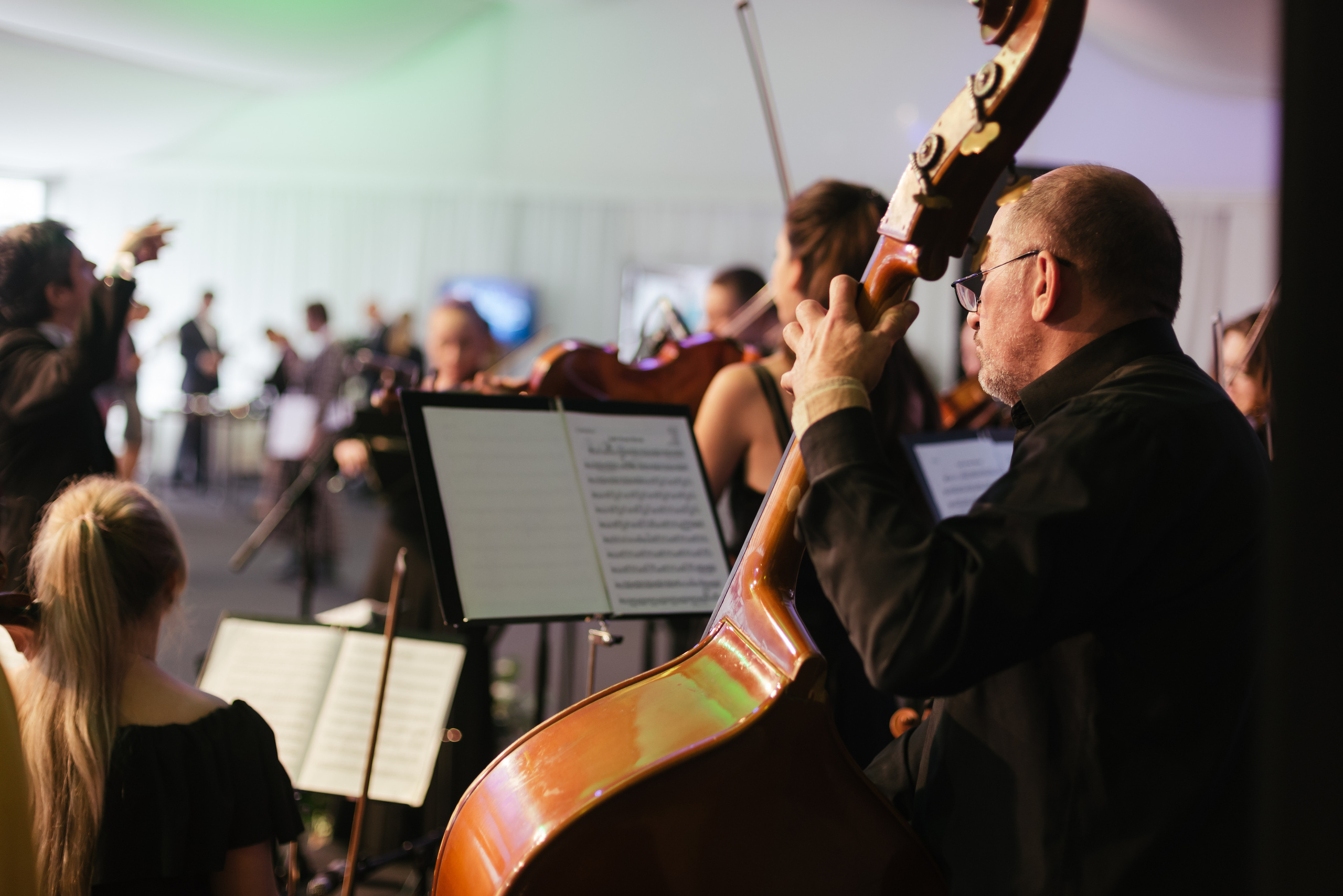 Открытие новой ТЭЦ «Фортум» — Челябинской ГРЭС 2016. Фотограф Виктор Андреасян