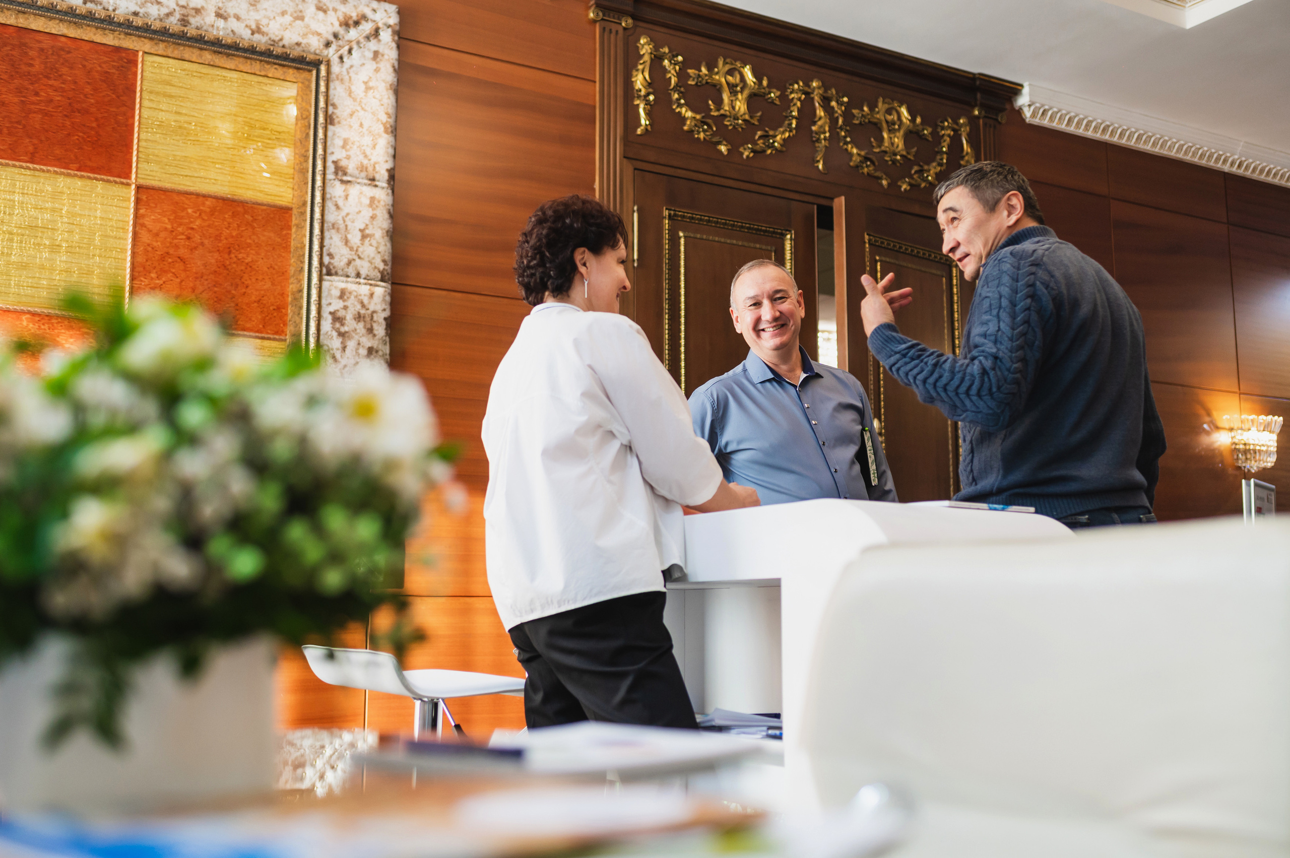 Межрегиональная Агропромышленная Конференция 2023. Фотограф Виктор Андреасян