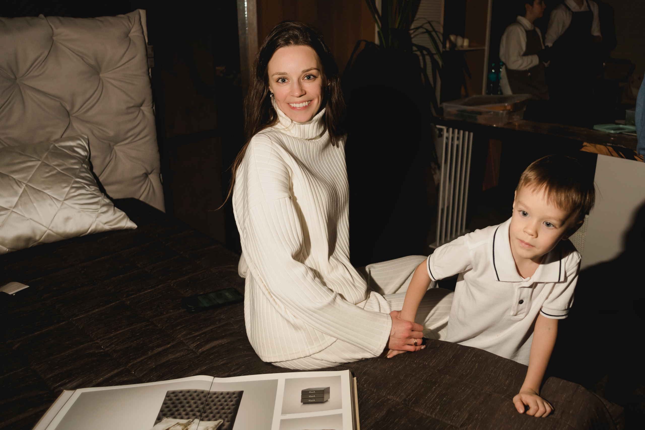 Роману 5 лет. Фотограф Виктор Андреасян