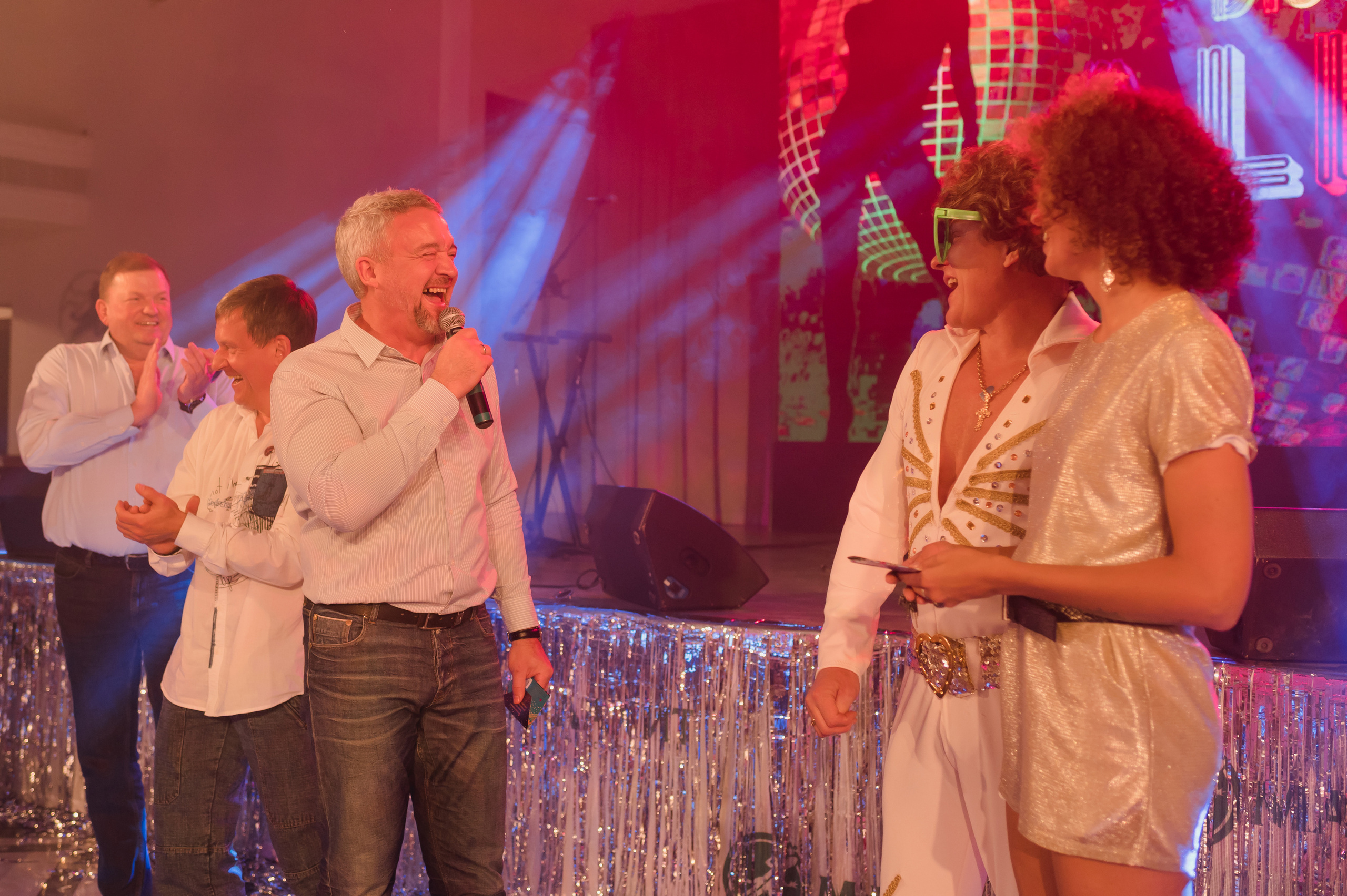 День рождения Александра. Фотограф Виктор Андреасян