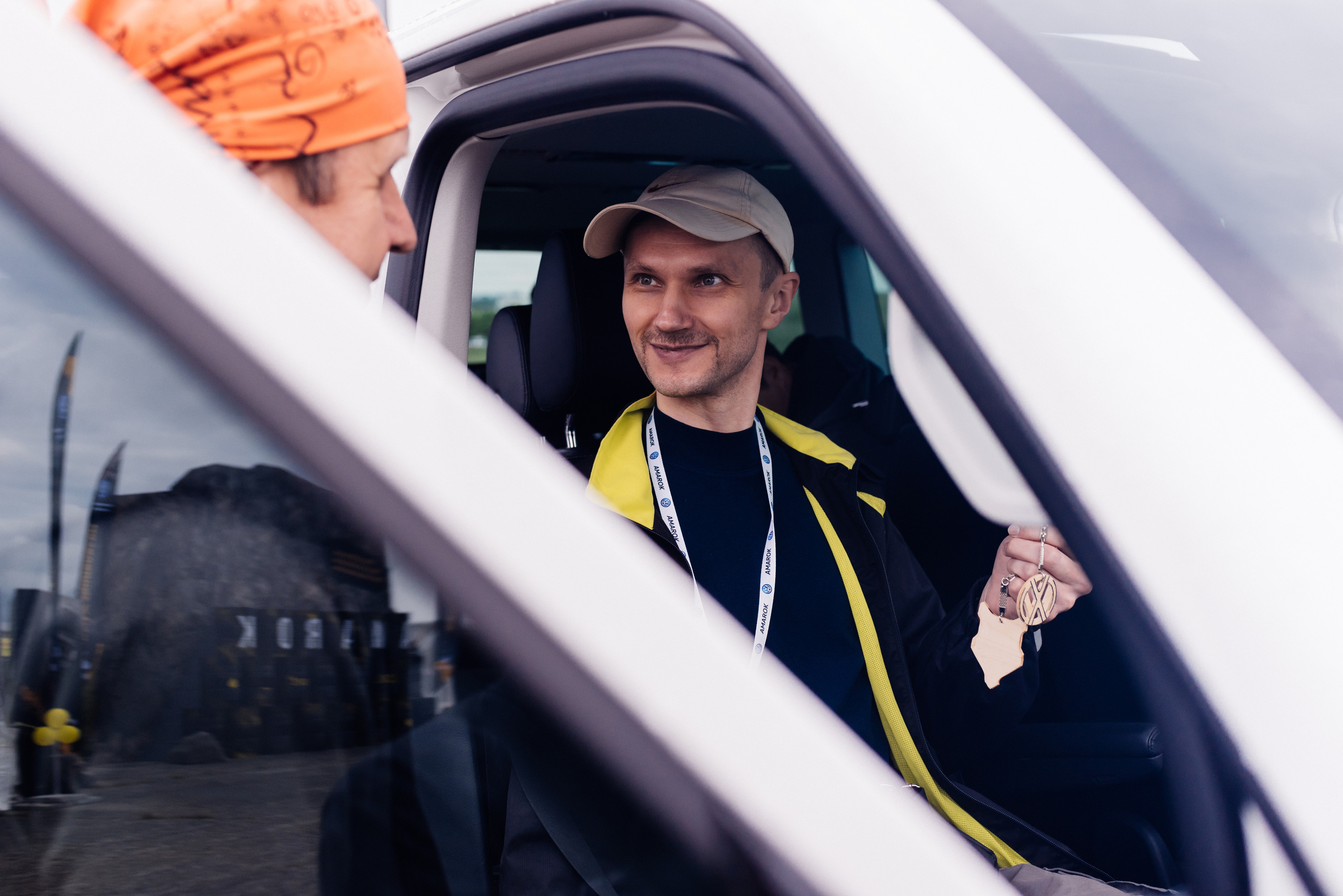 Всероссийский конкурс, стань Героем Amarok, 2017. Фотограф Виктор Андреасян