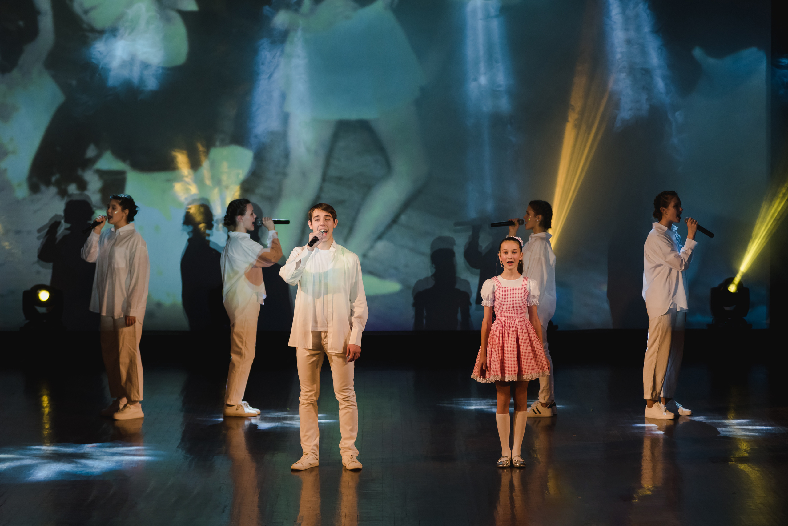 ДК ЧТПЗ 65 Лет, 2022. Фотограф Виктор Андреасян